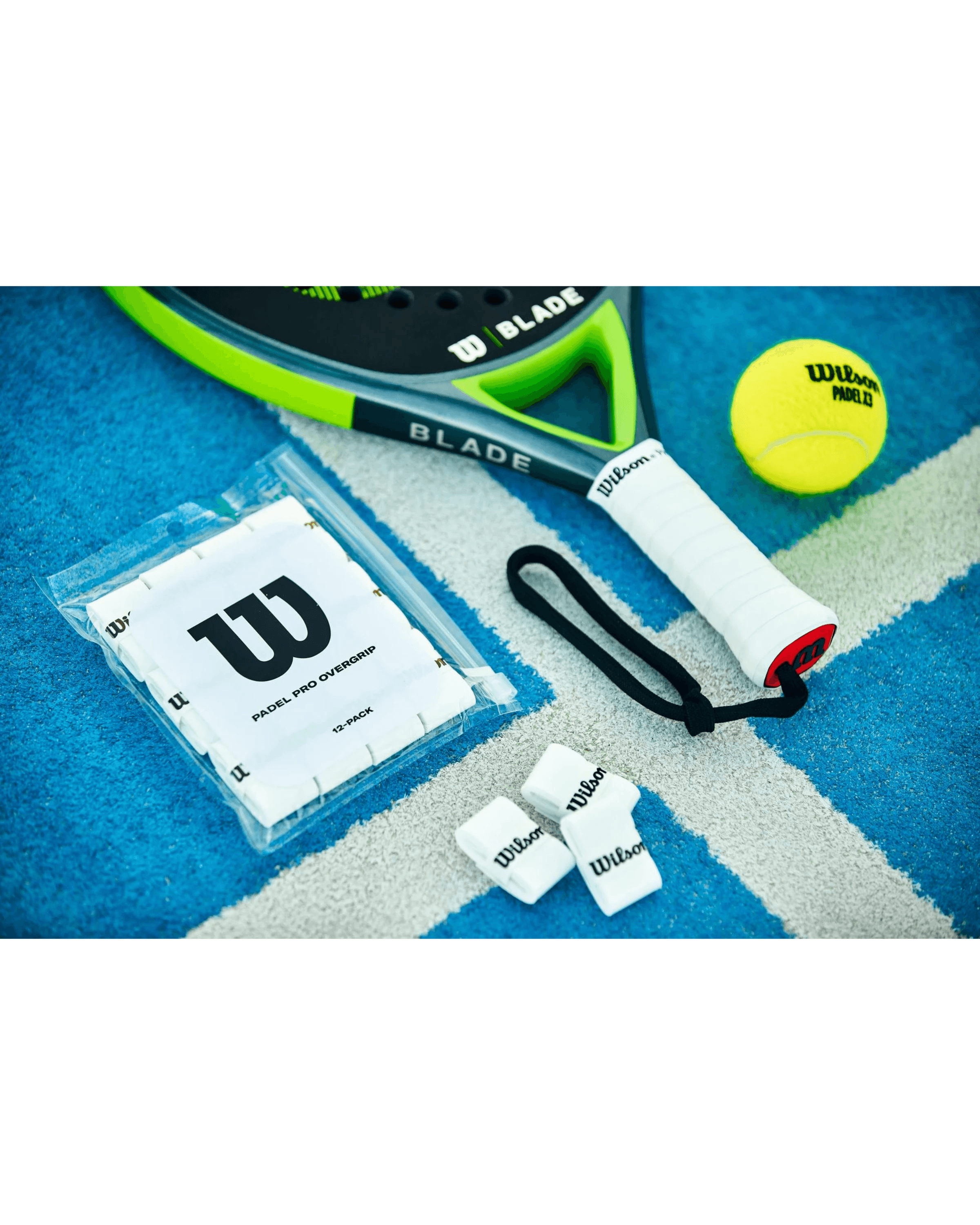 Wilson Pro Padel Overgrip 12 Pack view 3