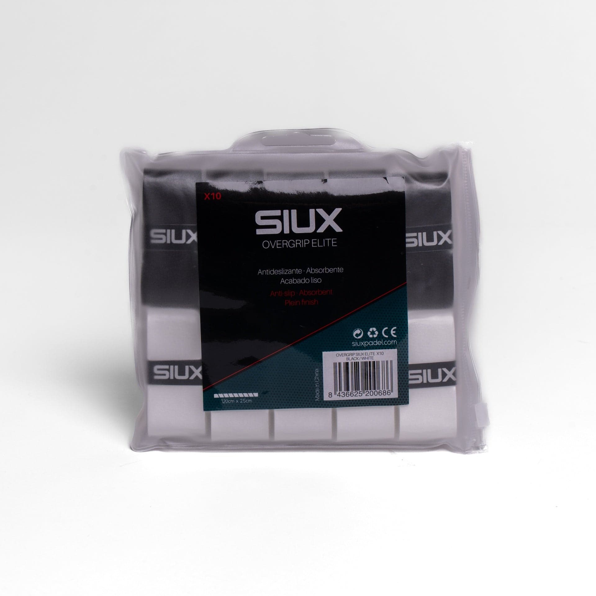 Siux Elite X10 Padel Overgrip