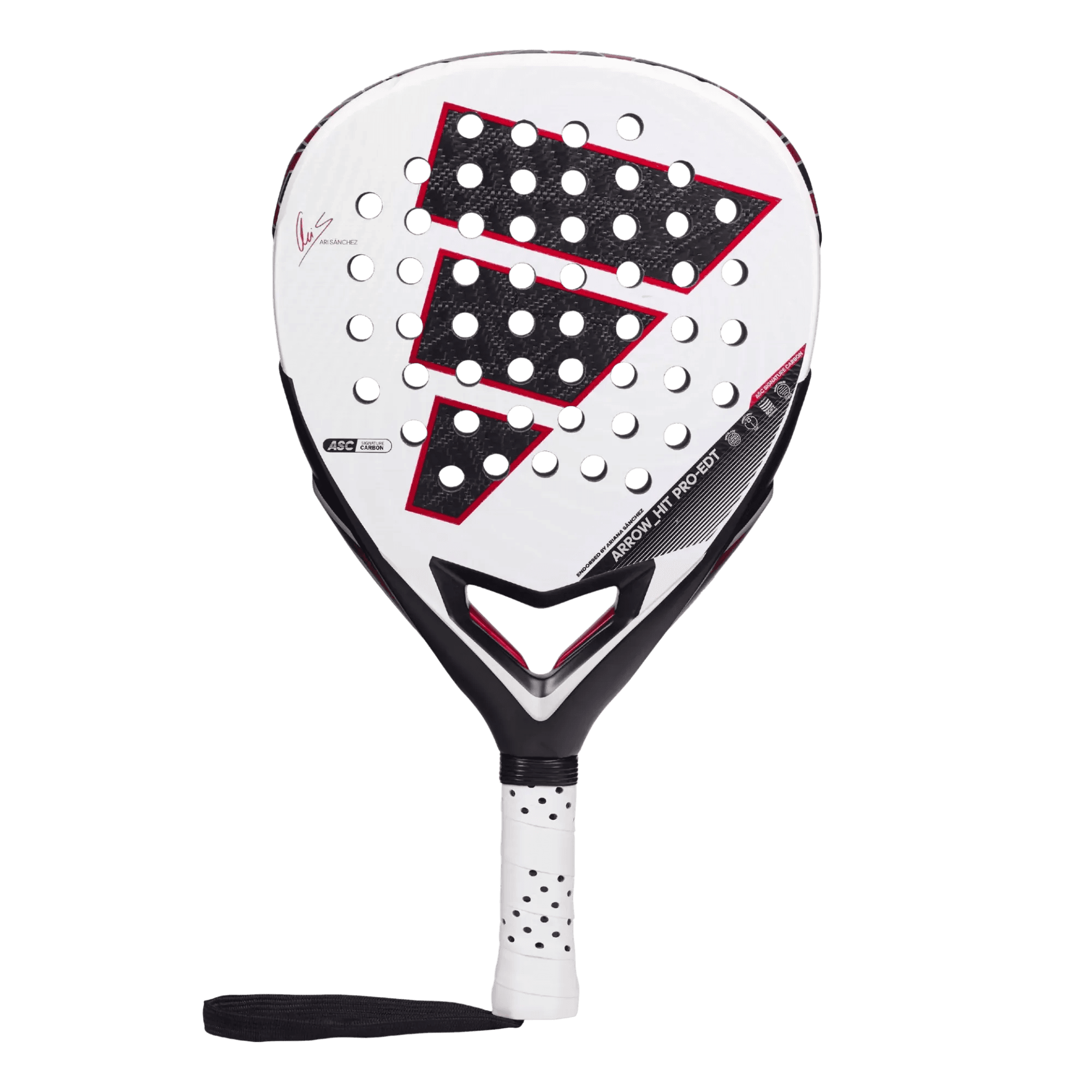Adidas Arrow Hit 2026 Pro Edition Padel Racket