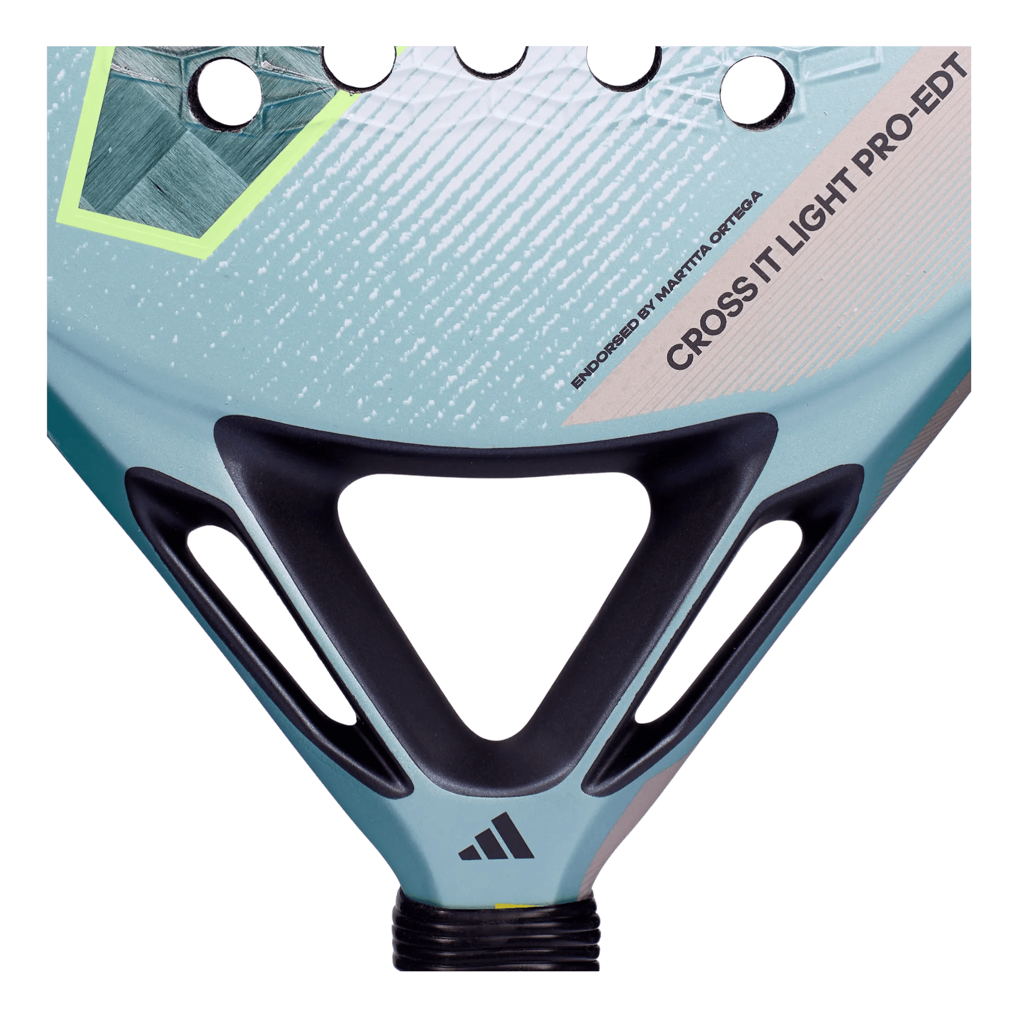 Adidas Cross It Light 2026 Pro Edition Padel Racket view 3