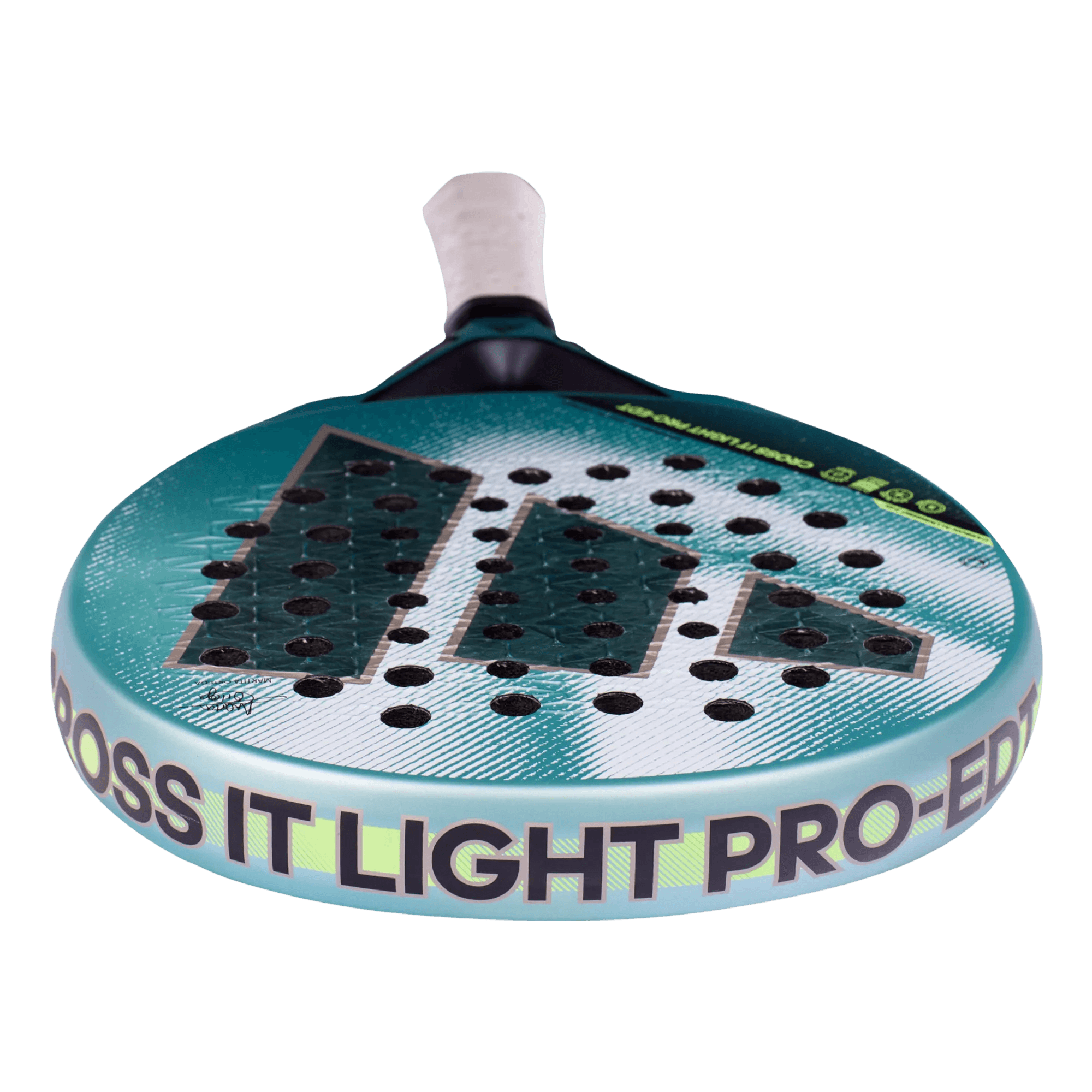 Adidas Cross It Light 2026 Pro Edition Padel Racket view 4
