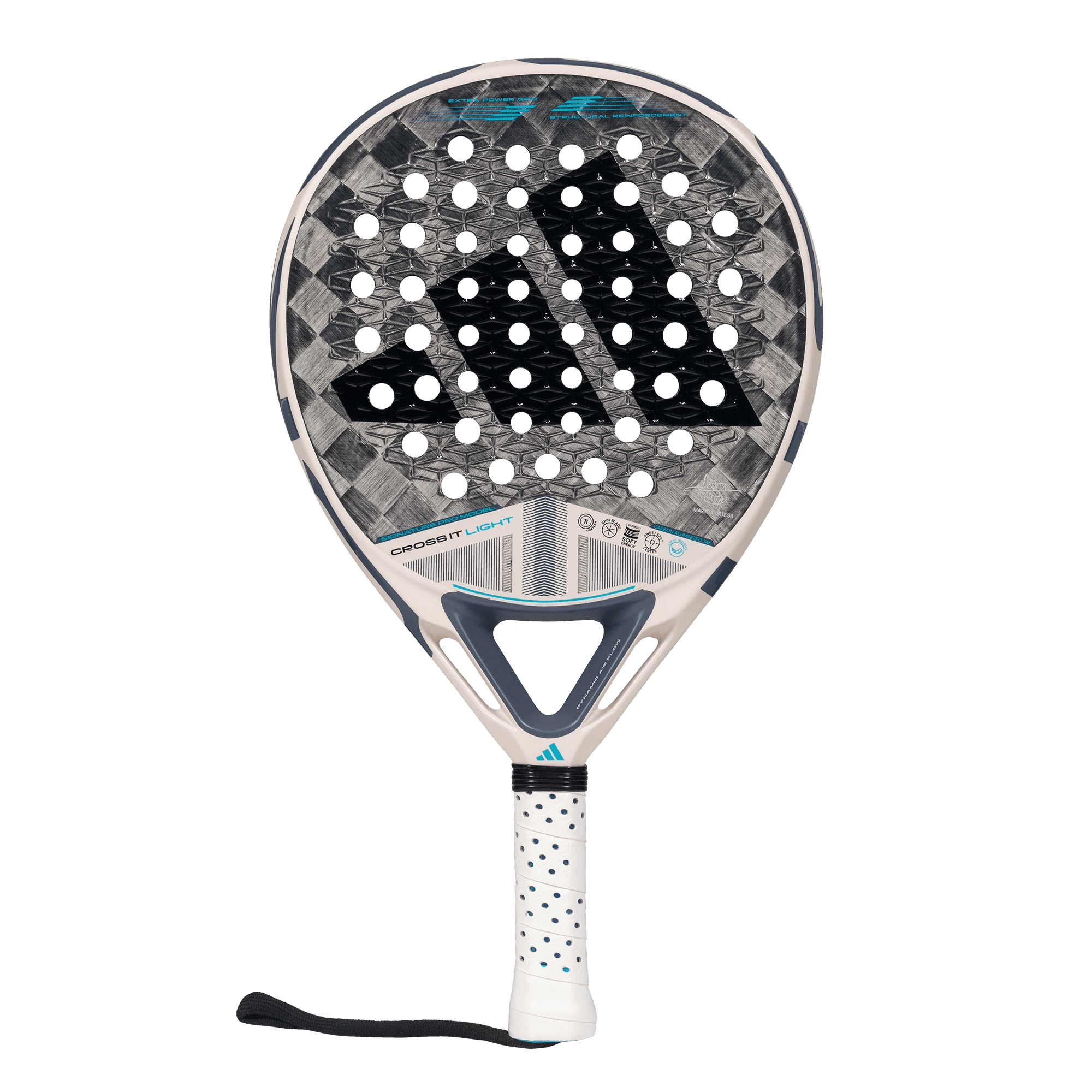 Adidas Cross It Light 3.4 Padel Racket