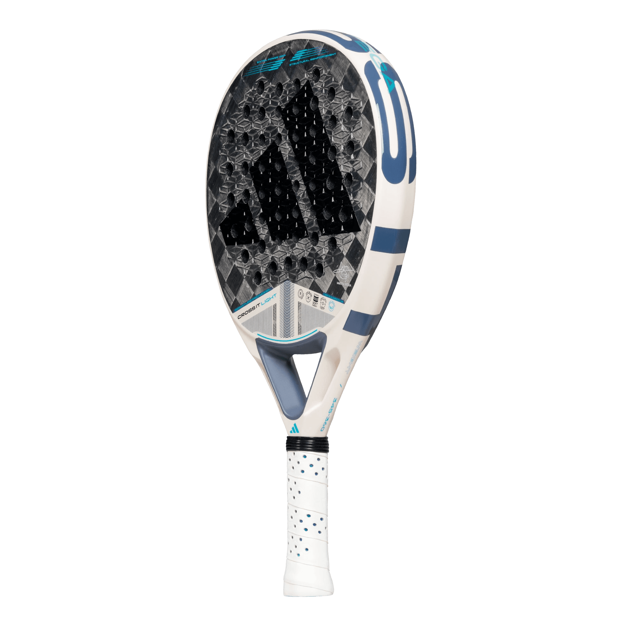 Adidas Cross It Light 3.4 Padel Racket view 3