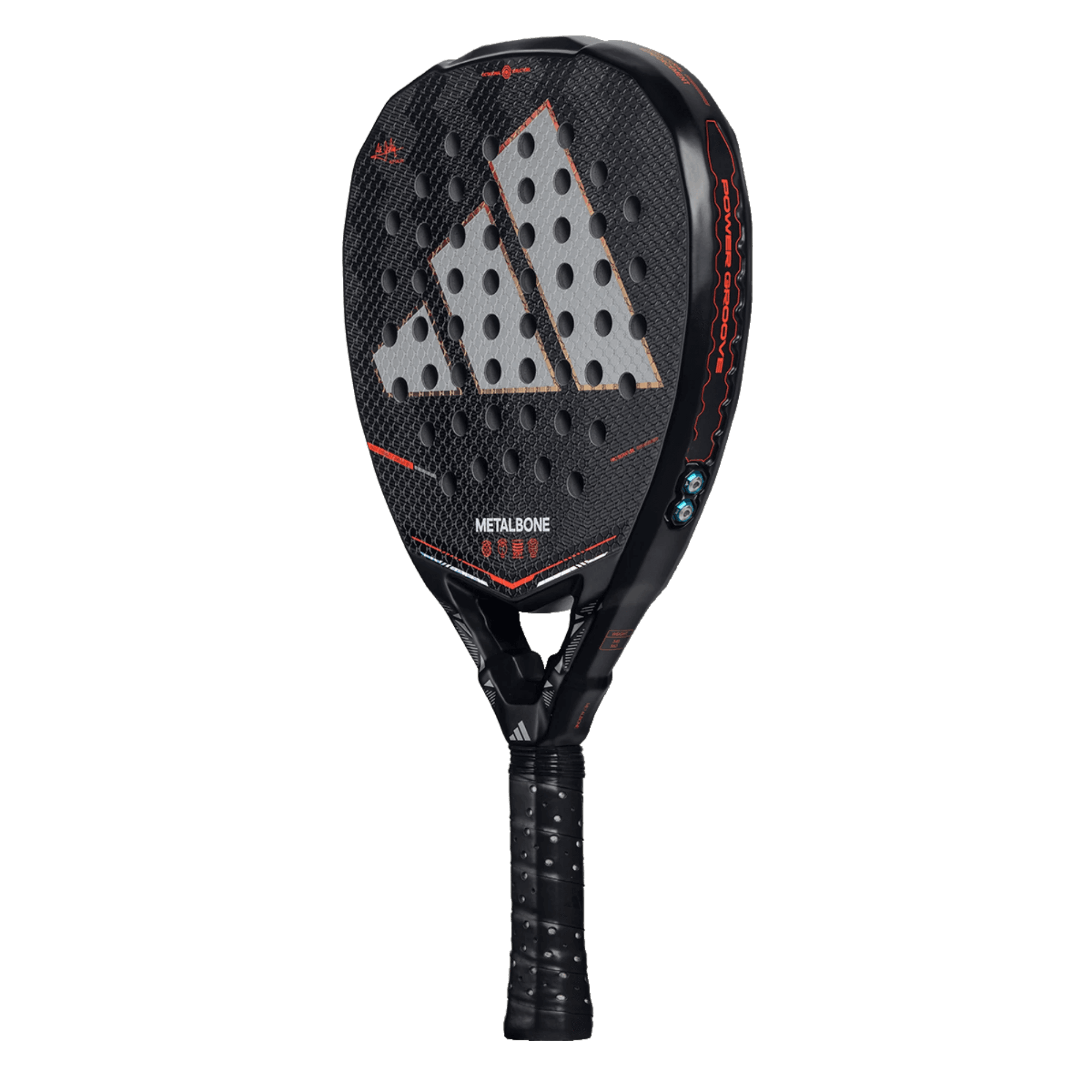 Adidas Metalbone 2026 Padel Racket view 3