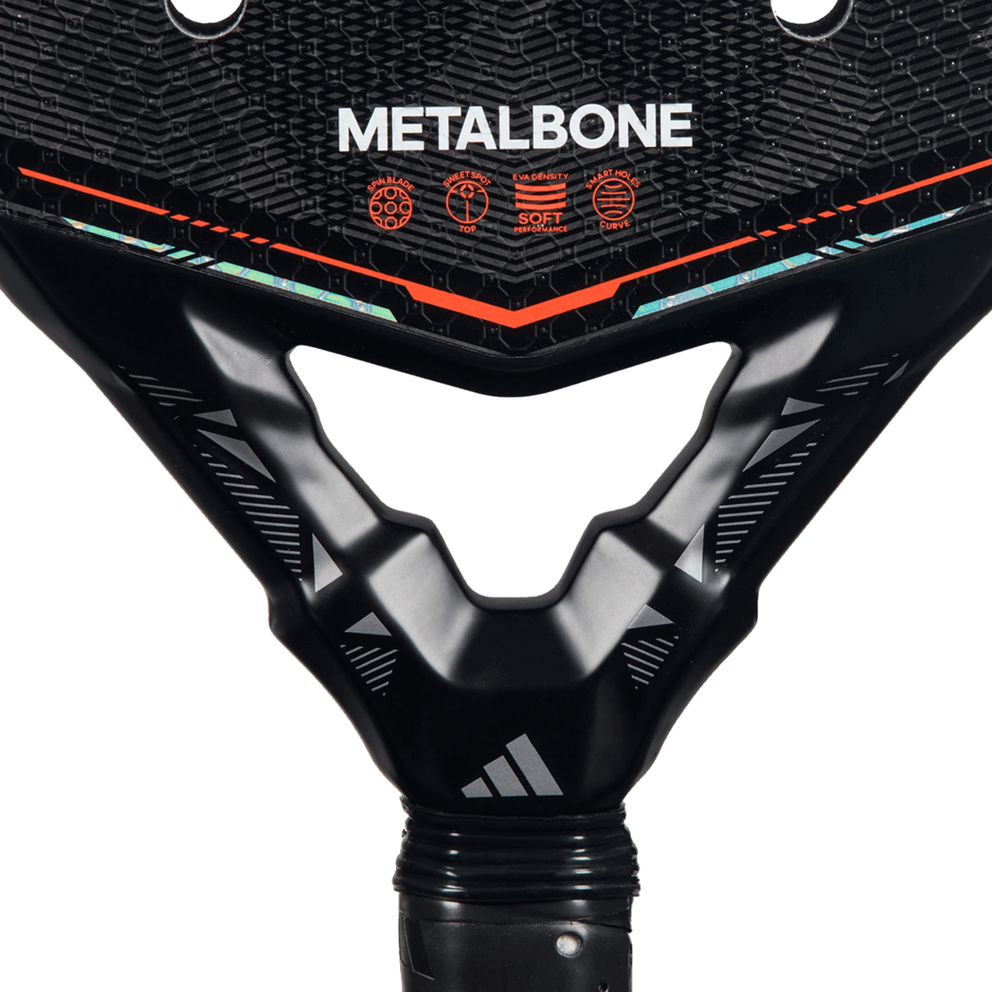 Adidas Metalbone 2026 Padel Racket view 4
