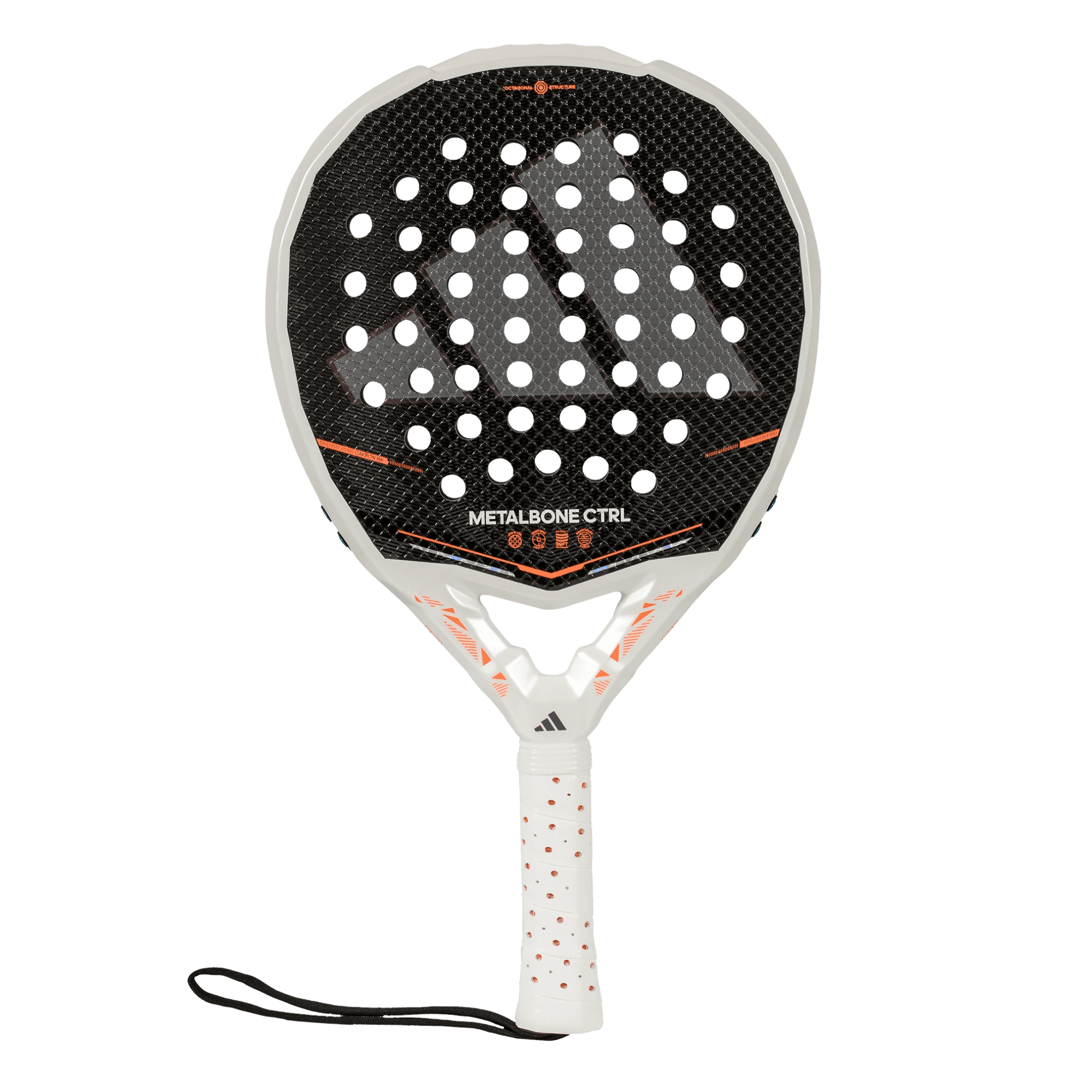 Adidas Metalbone Ctrl 2026 Padel Racket