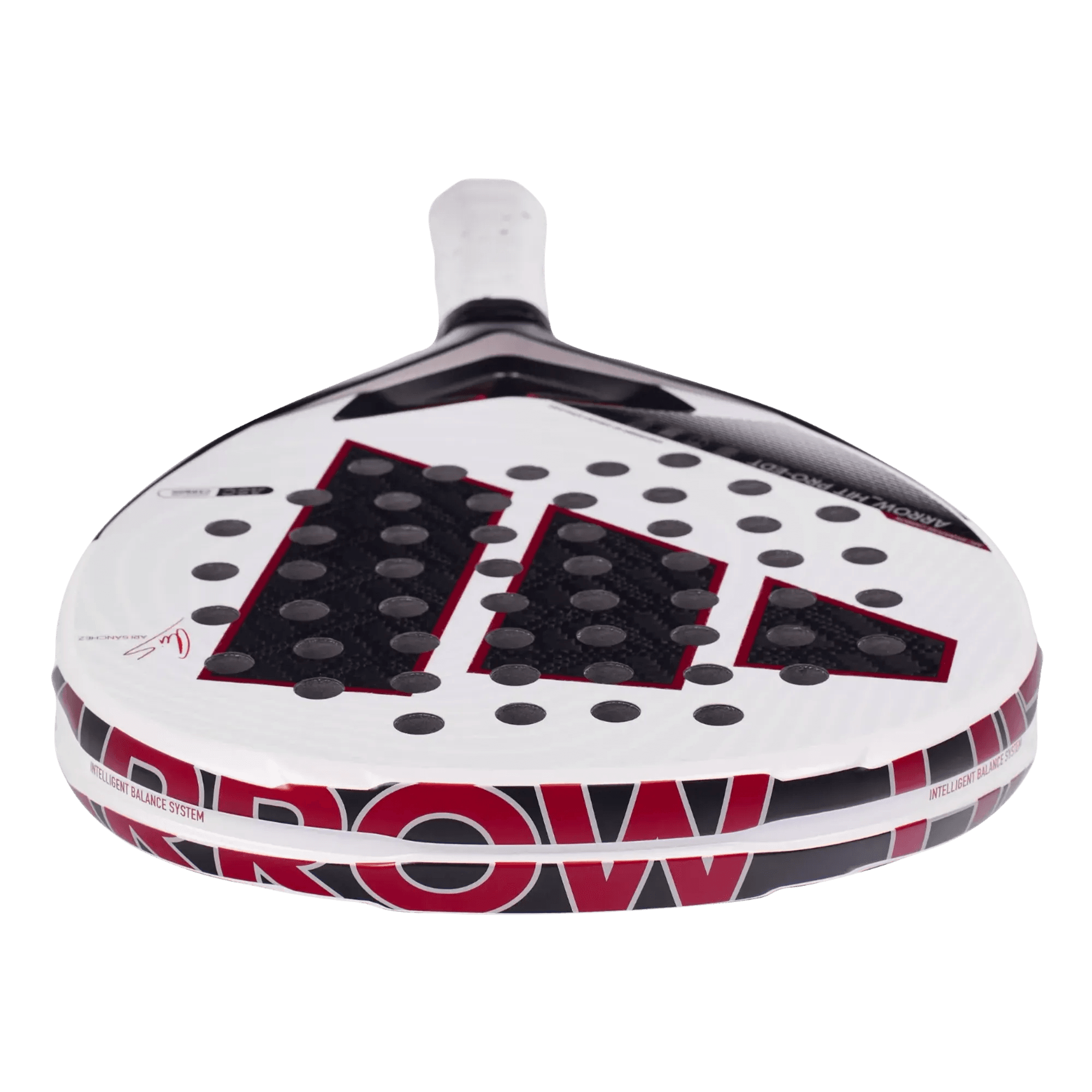Adidas Arrow Hit 2026 Pro Edition Padel Racket view 3