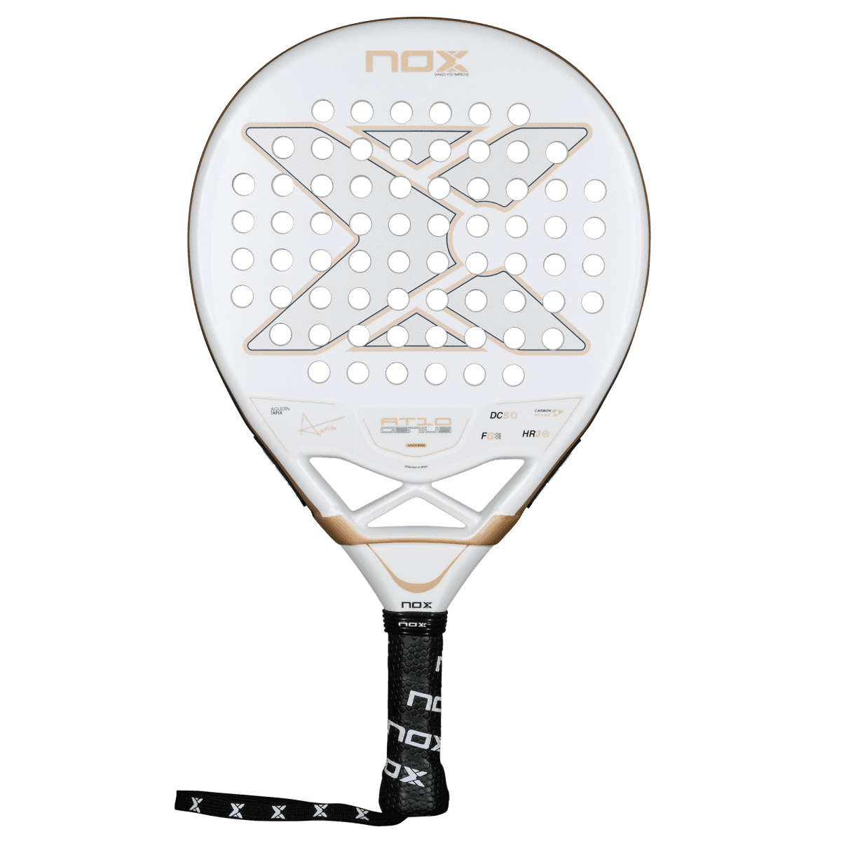 Nox AT10 Genius JR Padel Racket