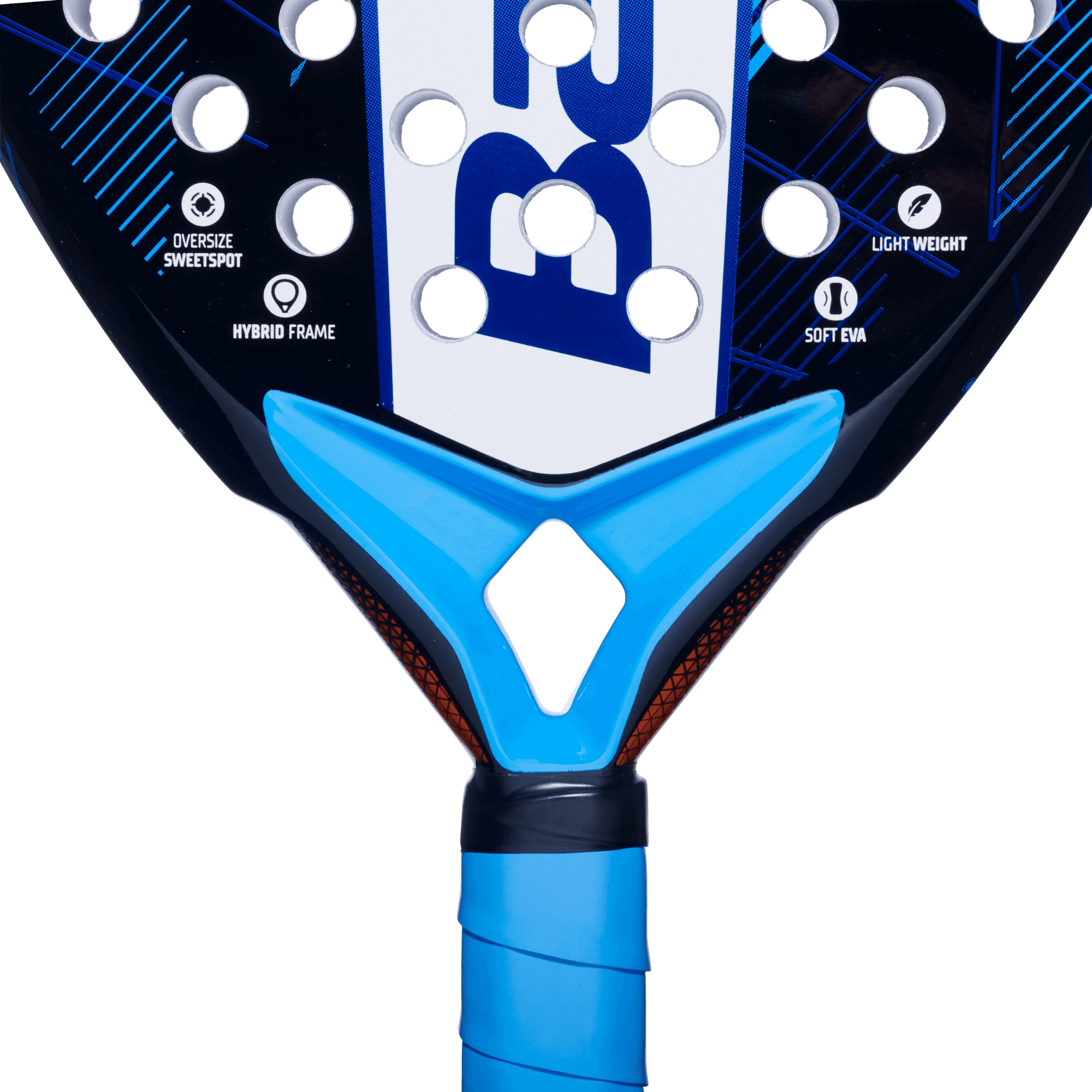 Babolat Air Origin 2026 Padel Racket view 4