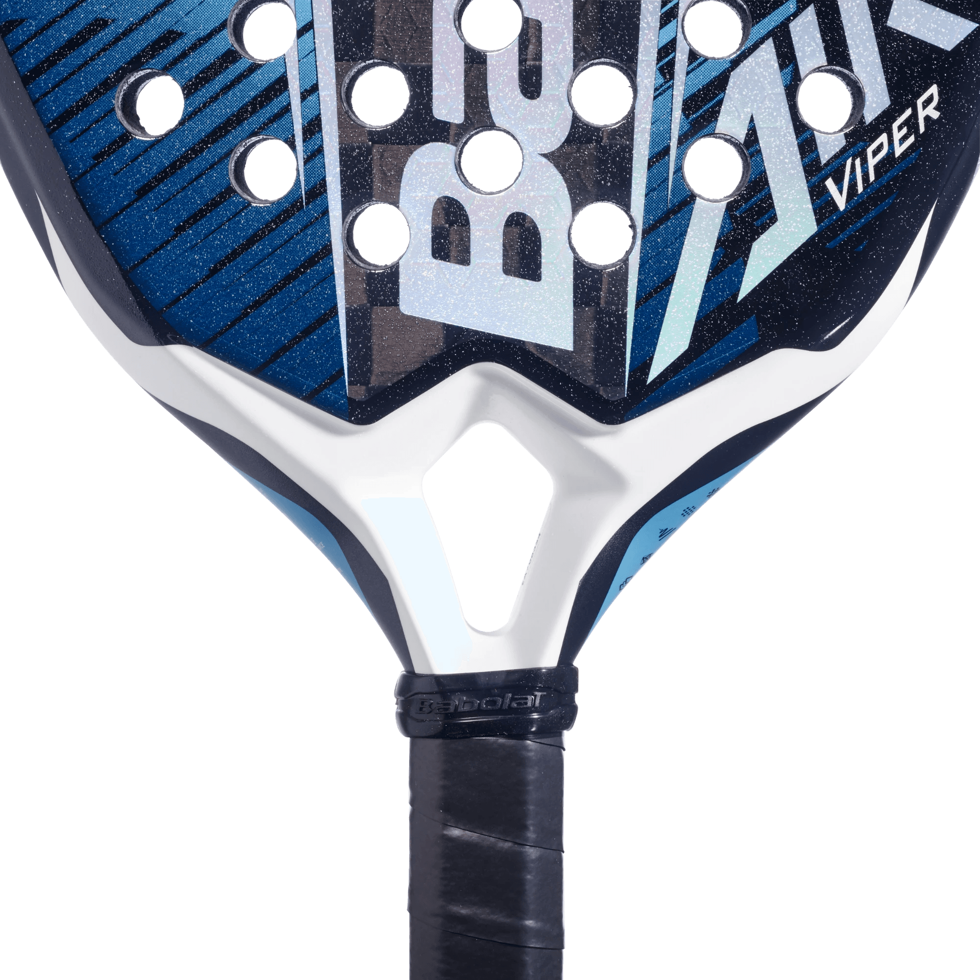 Babolat Air Viper 2.6 Padel Racket view 4