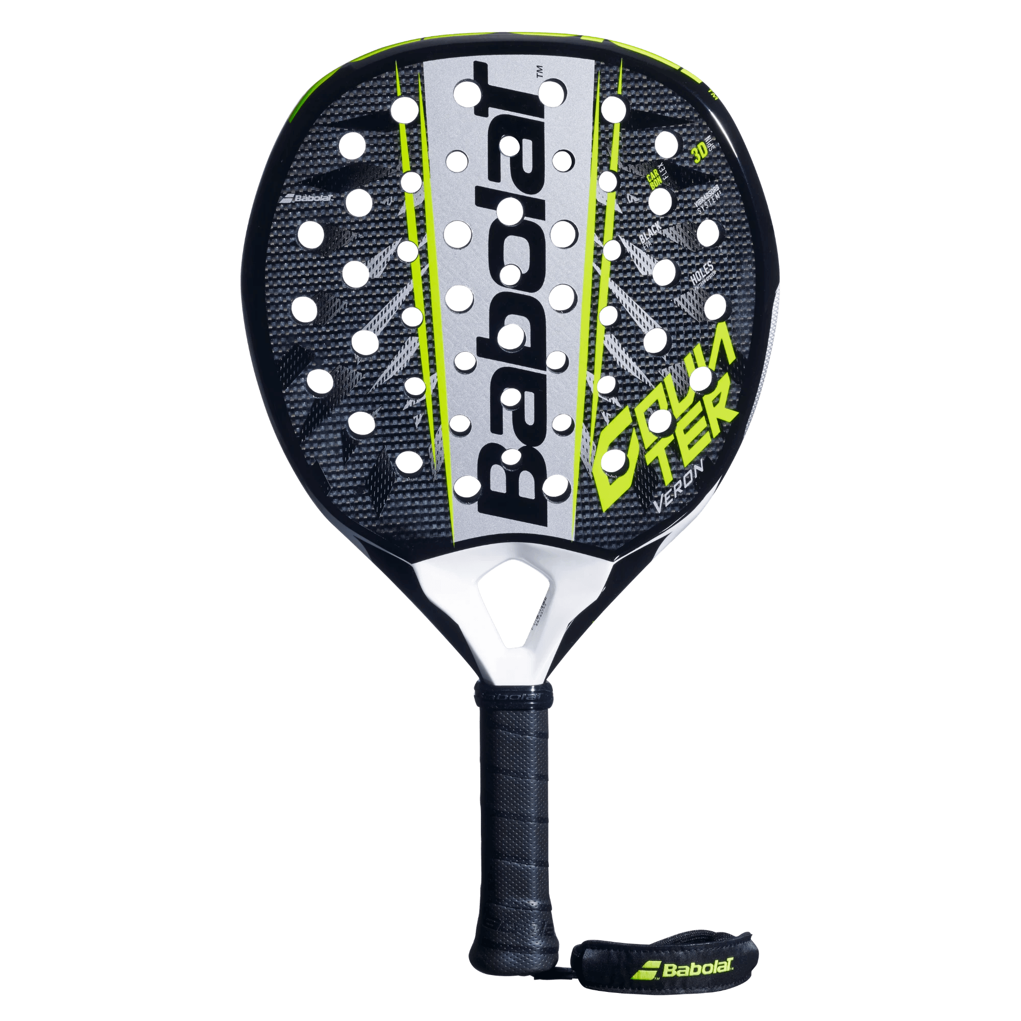 Babolat Counter Veron 2.6 Padel Racket