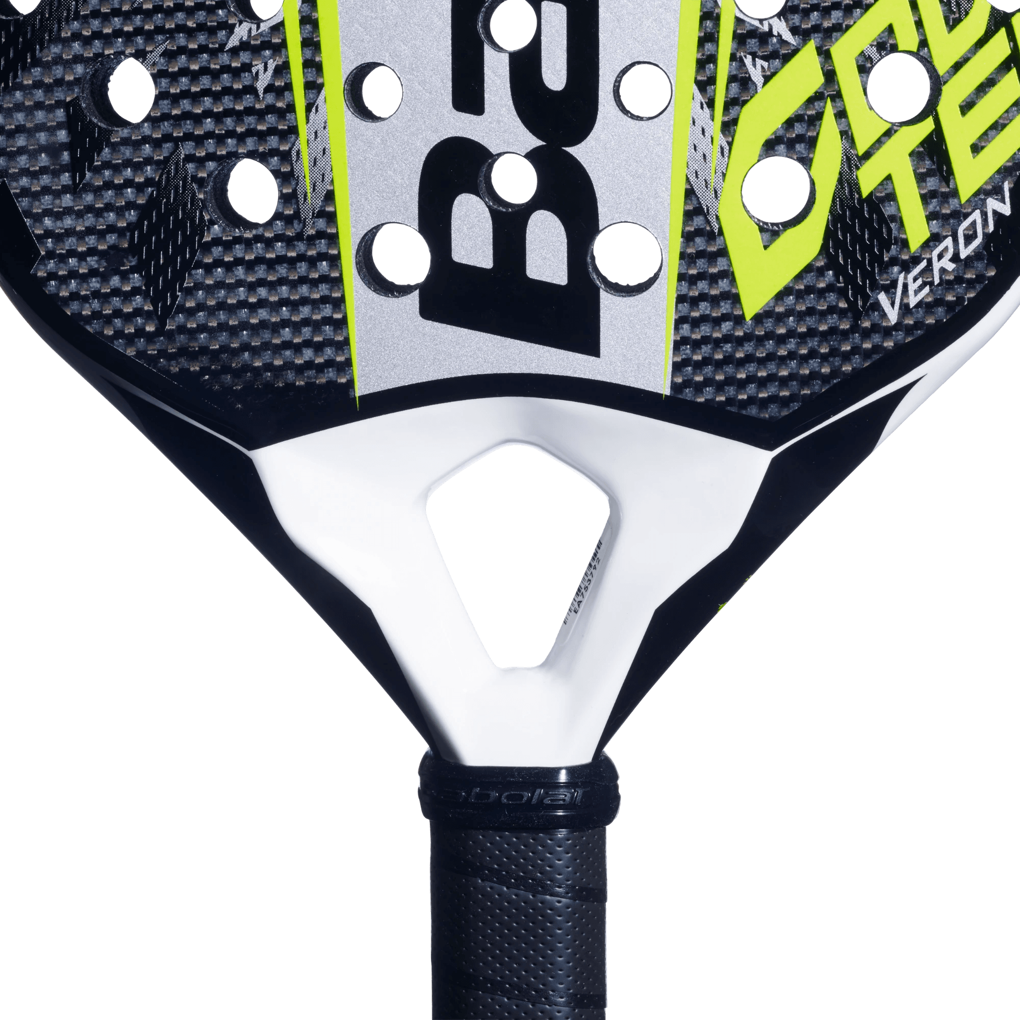 Babolat Counter Veron 2.6 Padel Racket view 4
