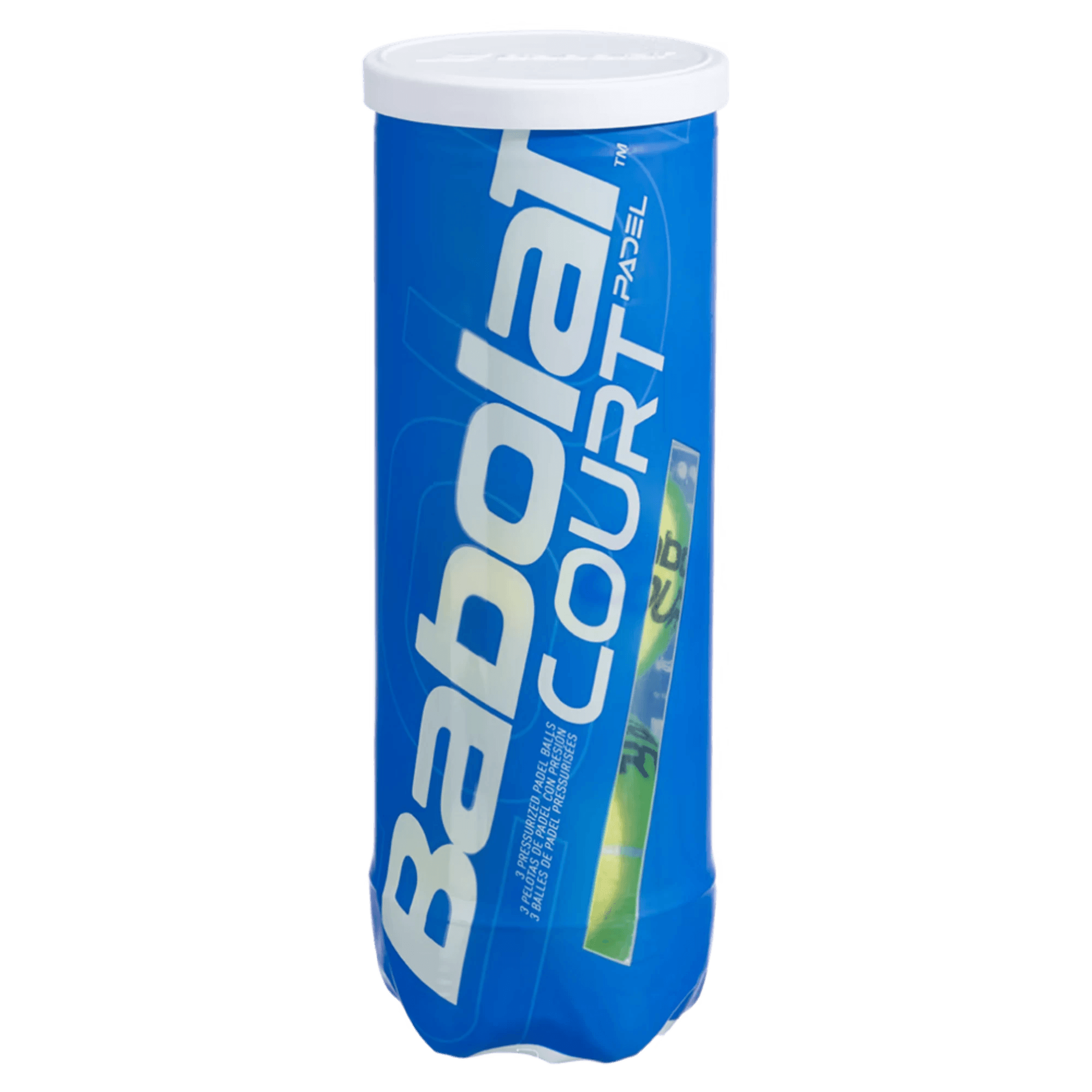 Babolat Court X3 Padel Balls