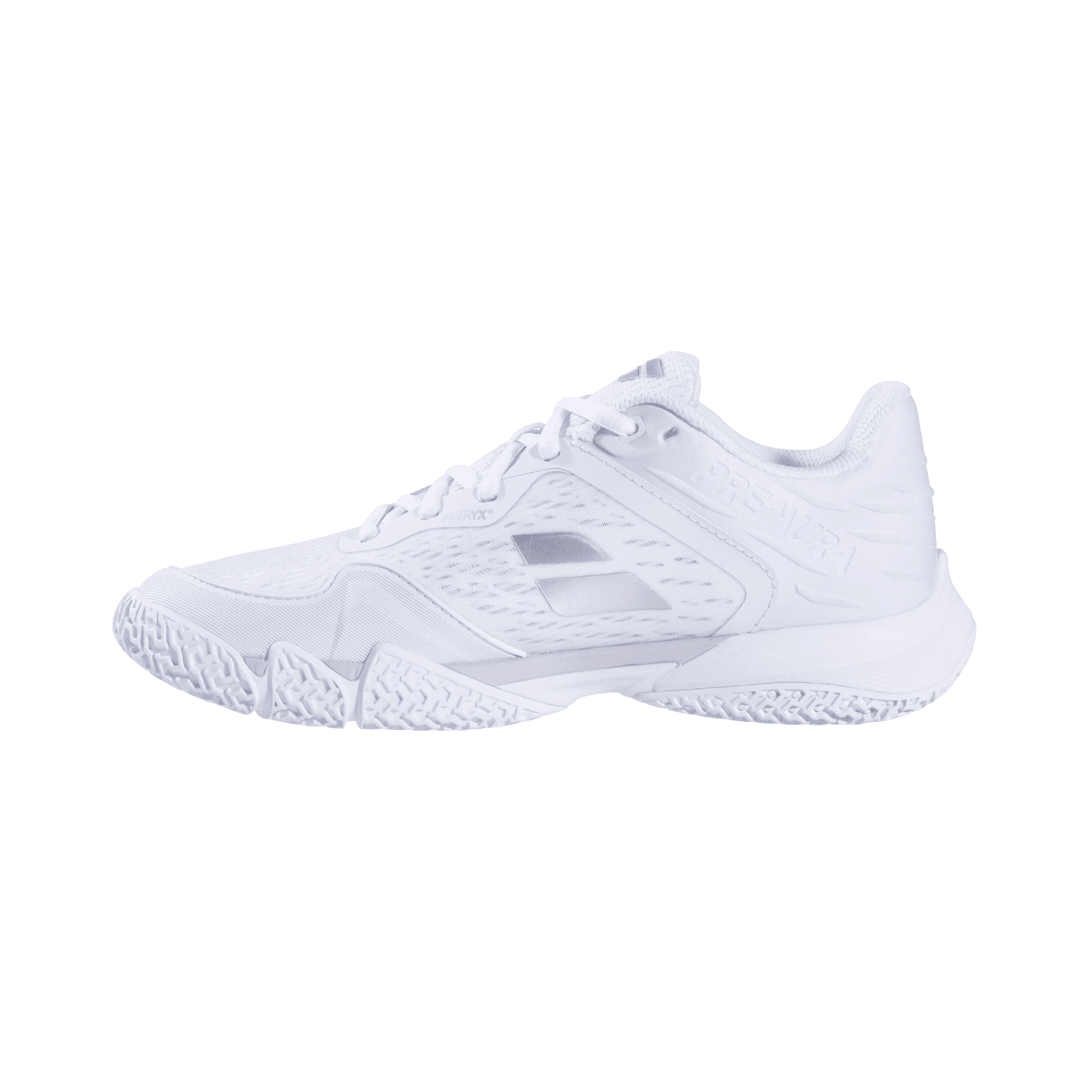 Babolat Premura 3 Women's Lebron Padel Shoes view 3