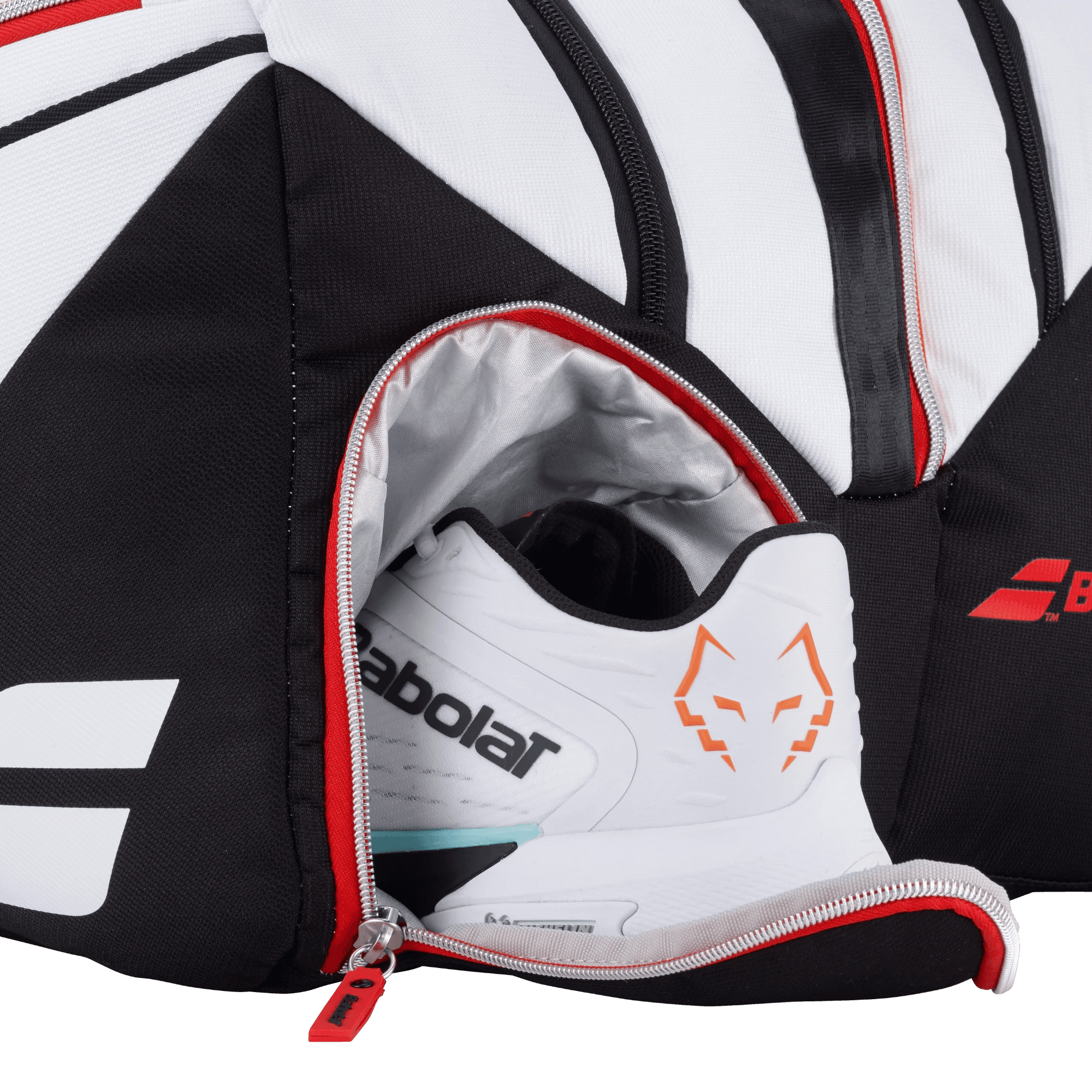 Babolat RH Pro Technical Padel Bag view 4