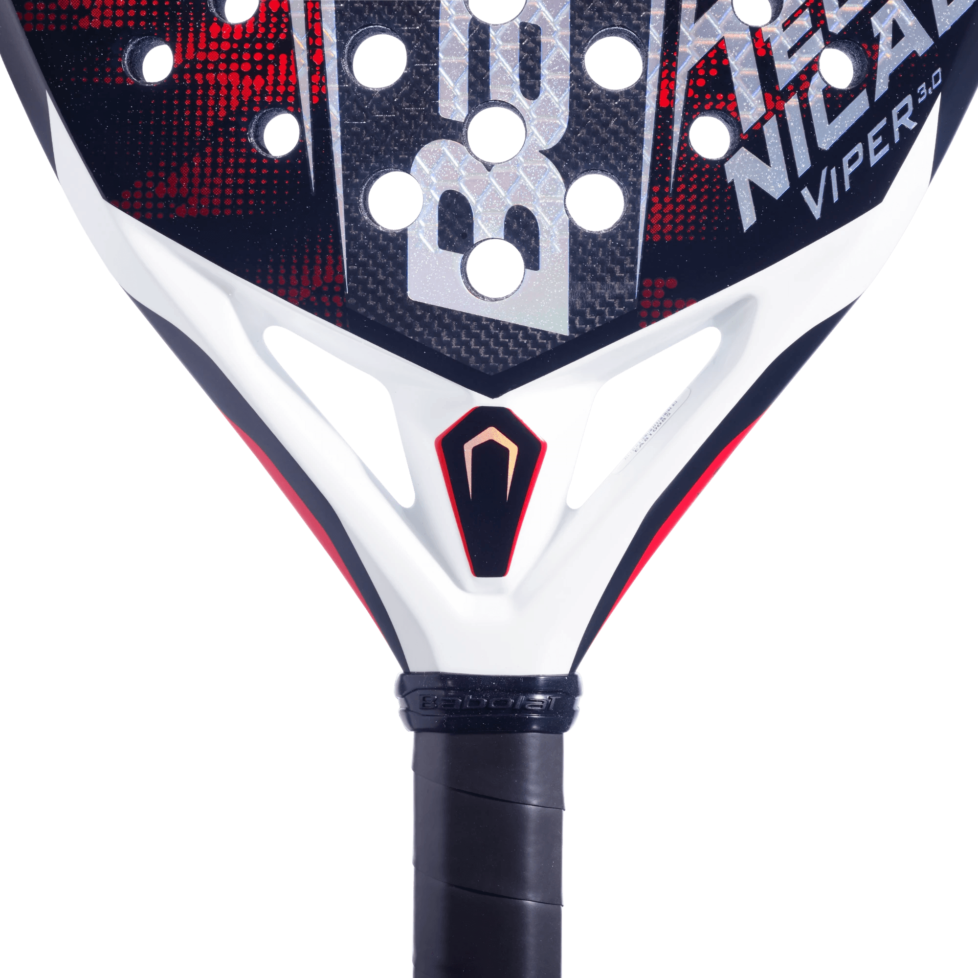 Babolat Technical Viper 3.0 Padel Racket view 4
