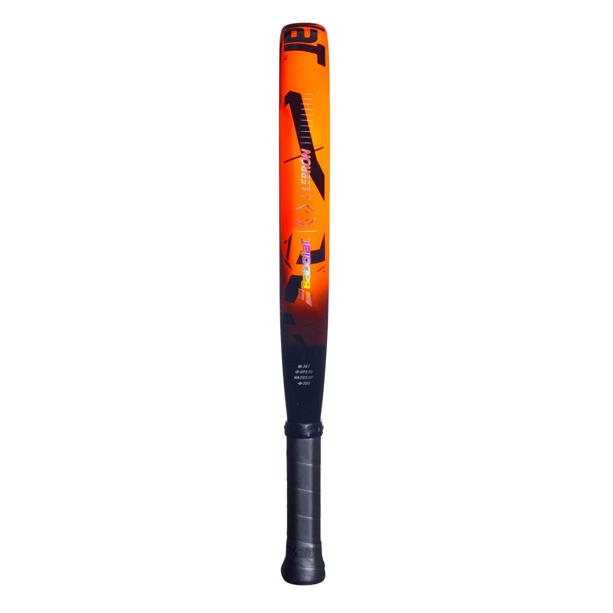 Babolat Viper Juan Lebron 3.0 Padel Racket view 3