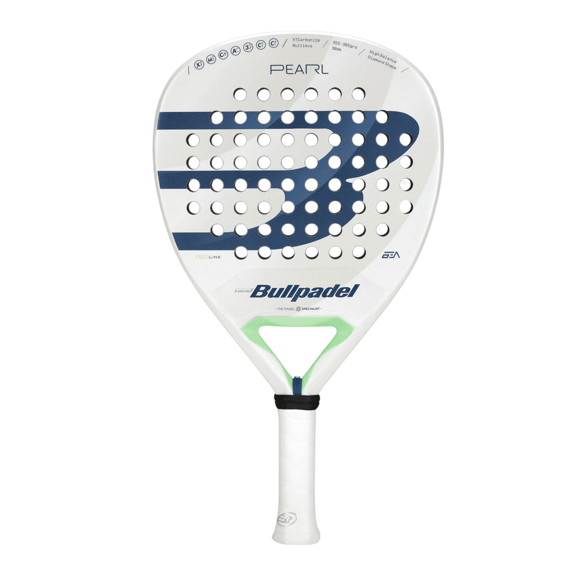Bullpadel Pearl 2025 Padel Racket