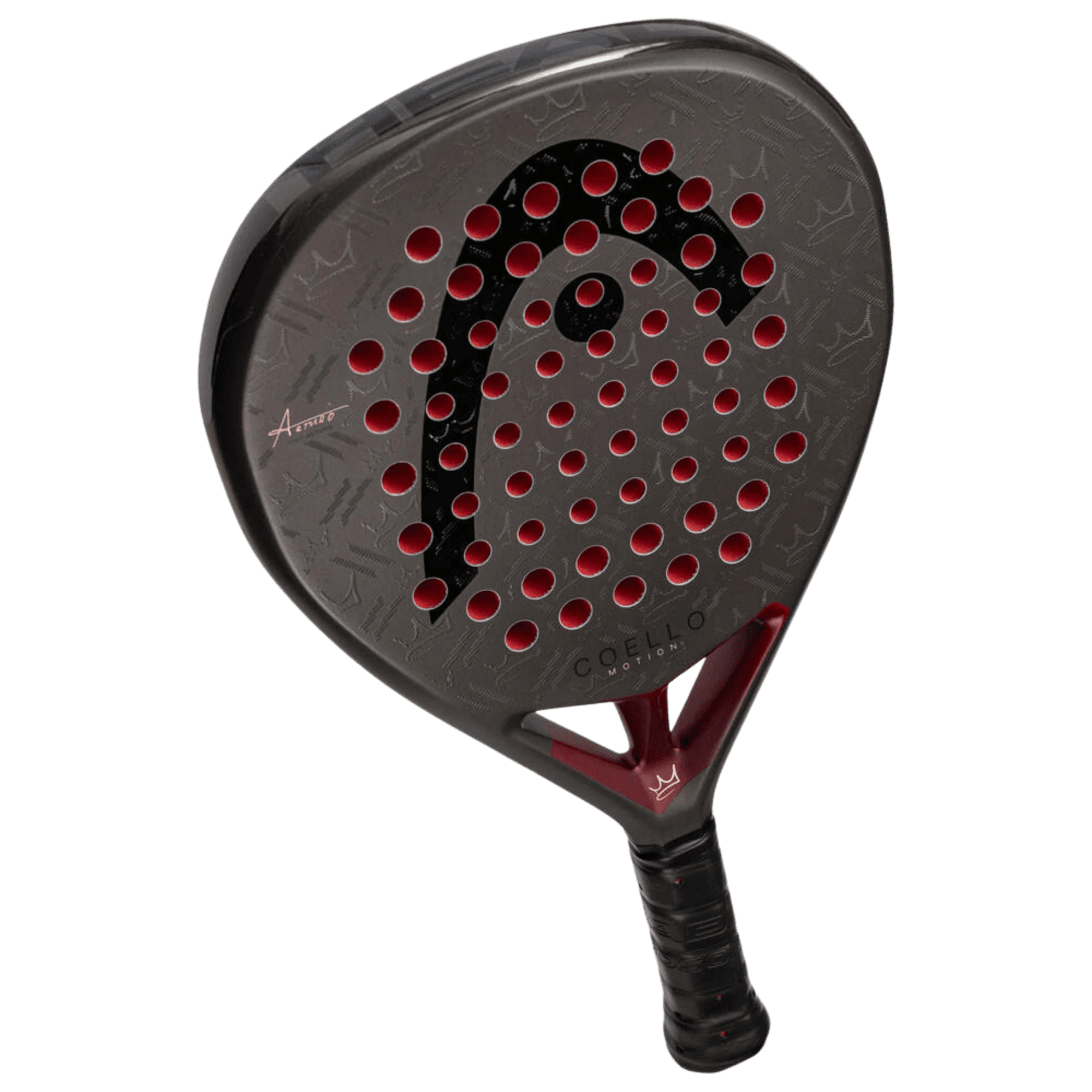Head Coello Motion 2026 Padel Racket view 3