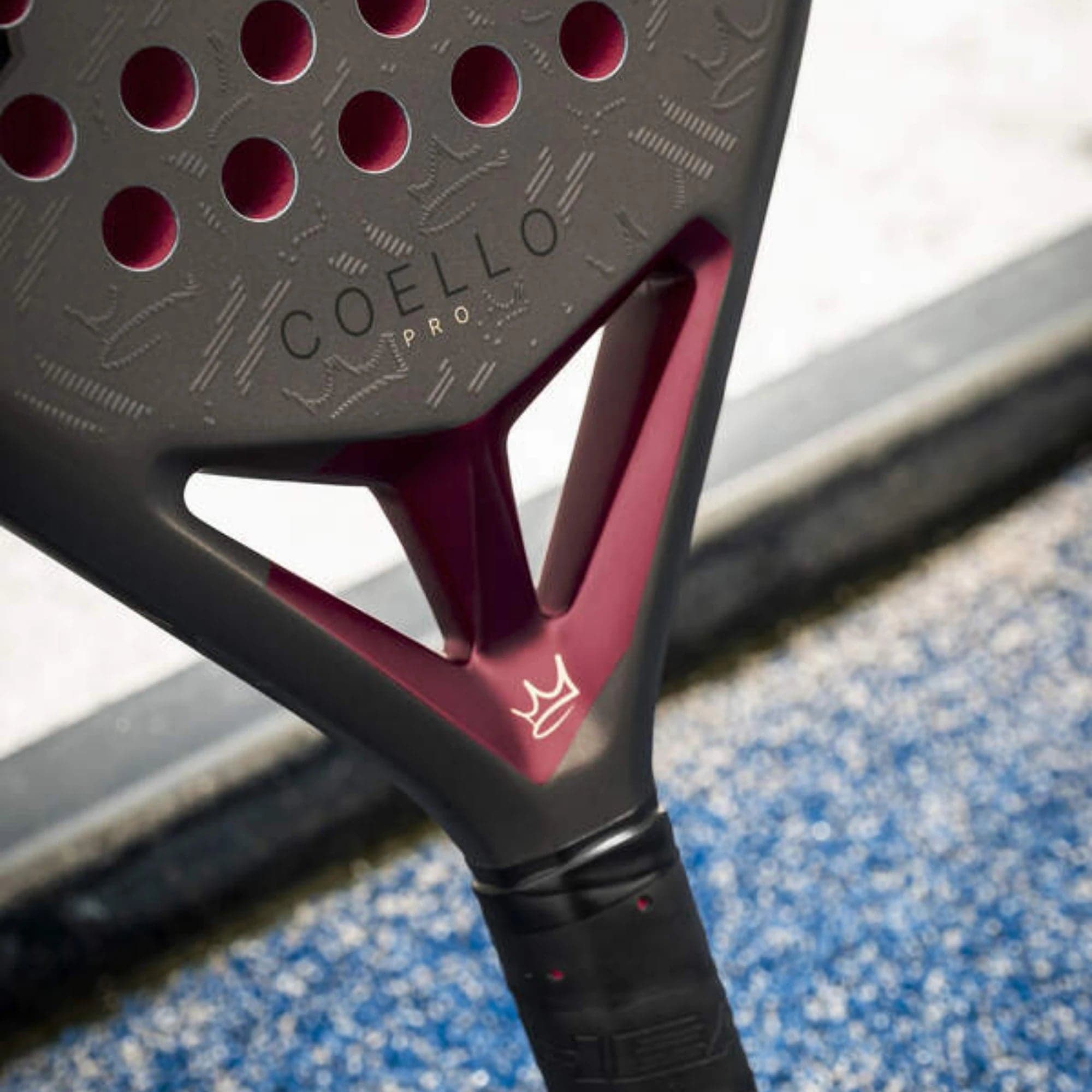Head Coello Pro 2026 Padel Racket view 4