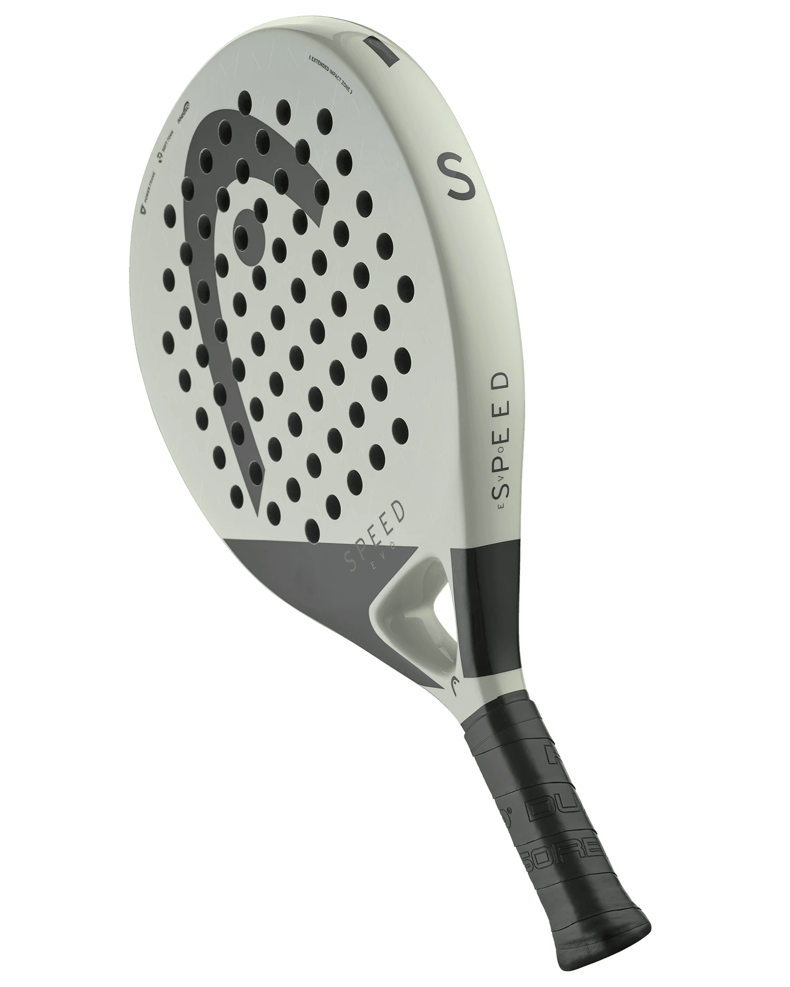 Head Evo Speed Padel Racket view 3