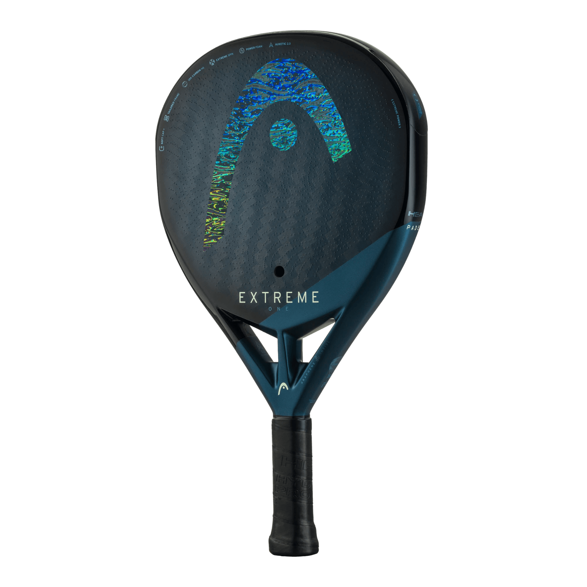 Head Extreme One 2026 Padel Racket view 4