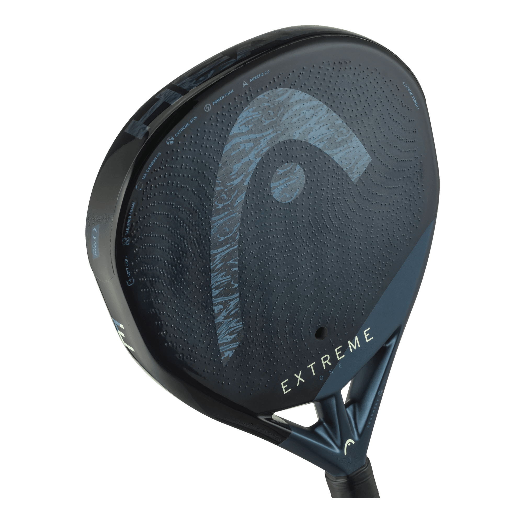 Head Extreme One 2026 Padel Racket view 3