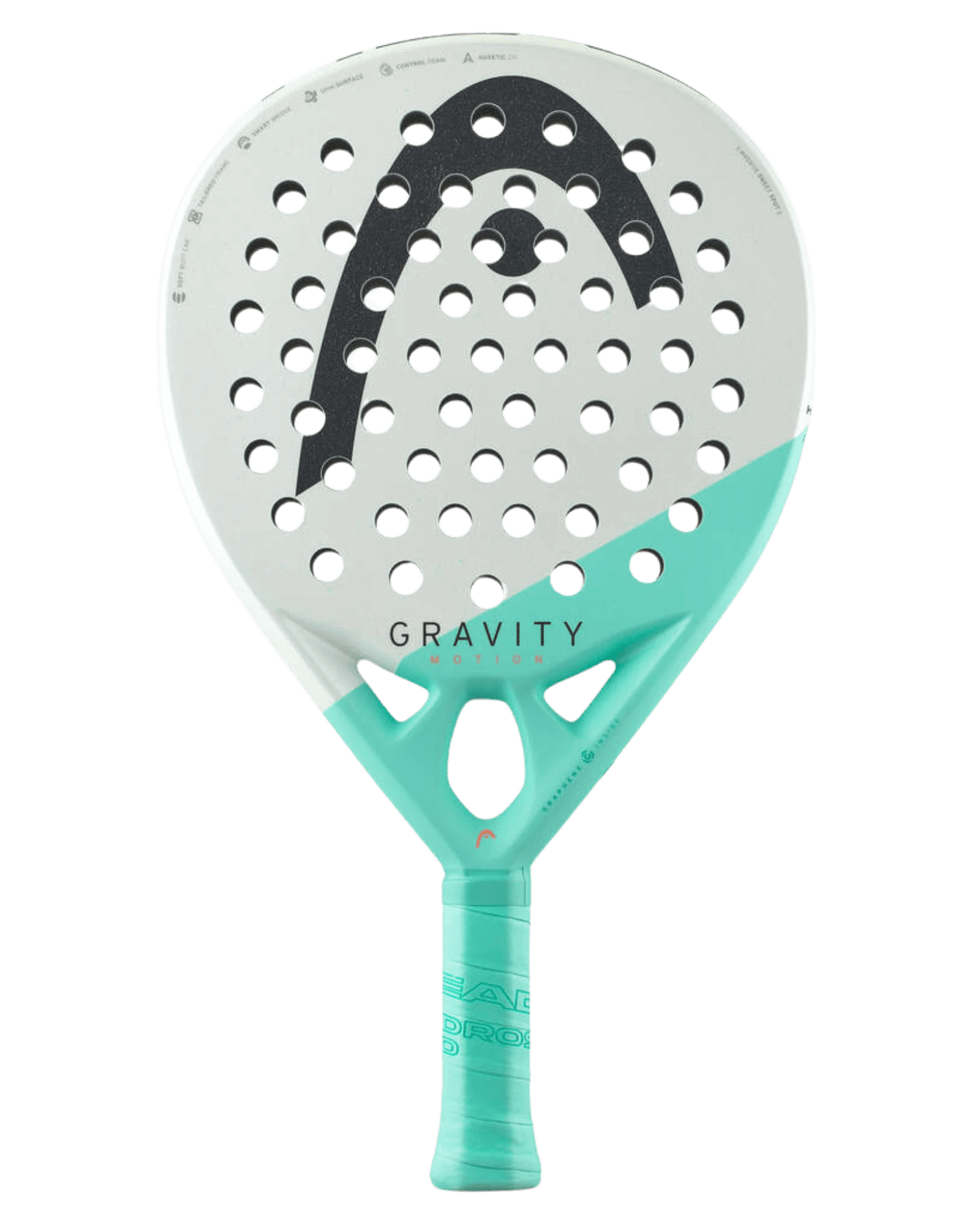 Head Gravity Motion Padel Racket