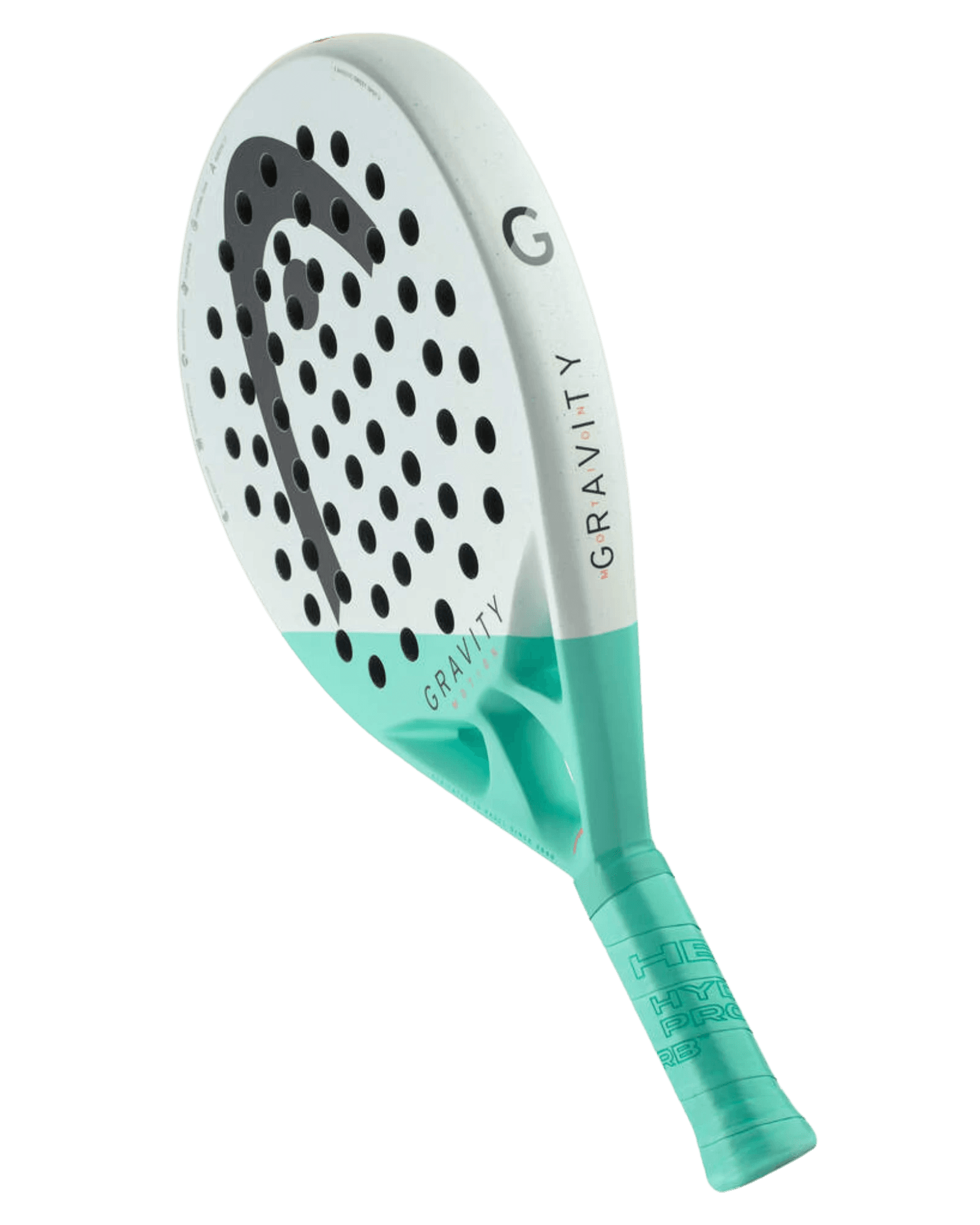 Head Gravity Motion Padel Racket view 3