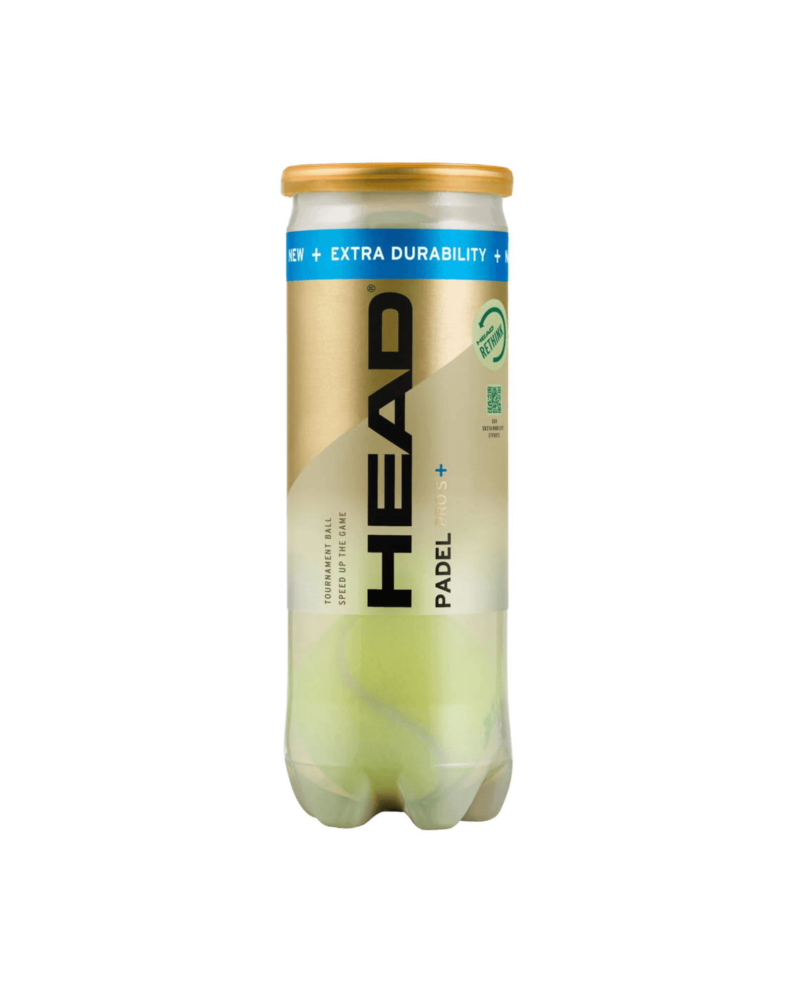 Head Padel Pro S+ Balls