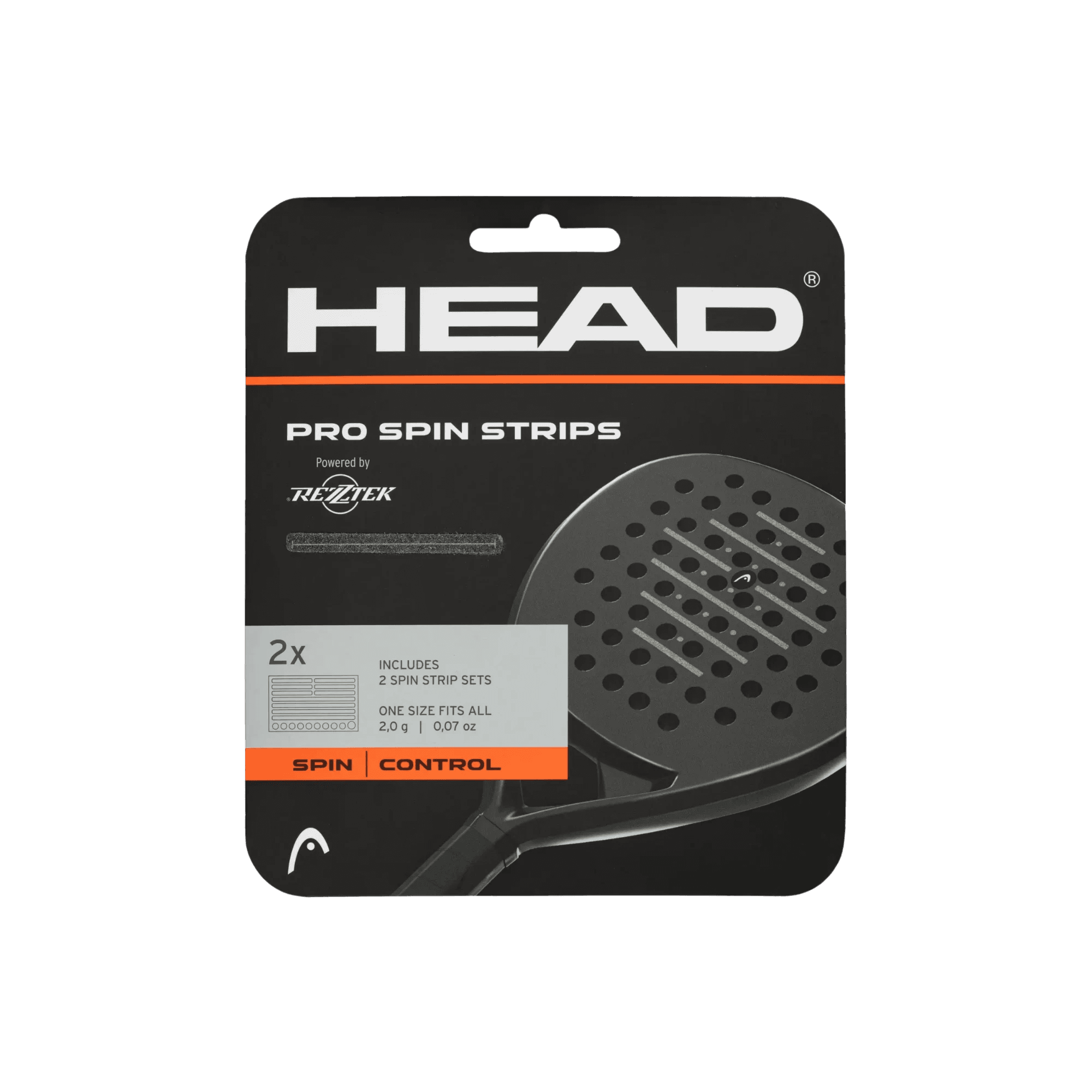 Head Padel Pro Spin Strips