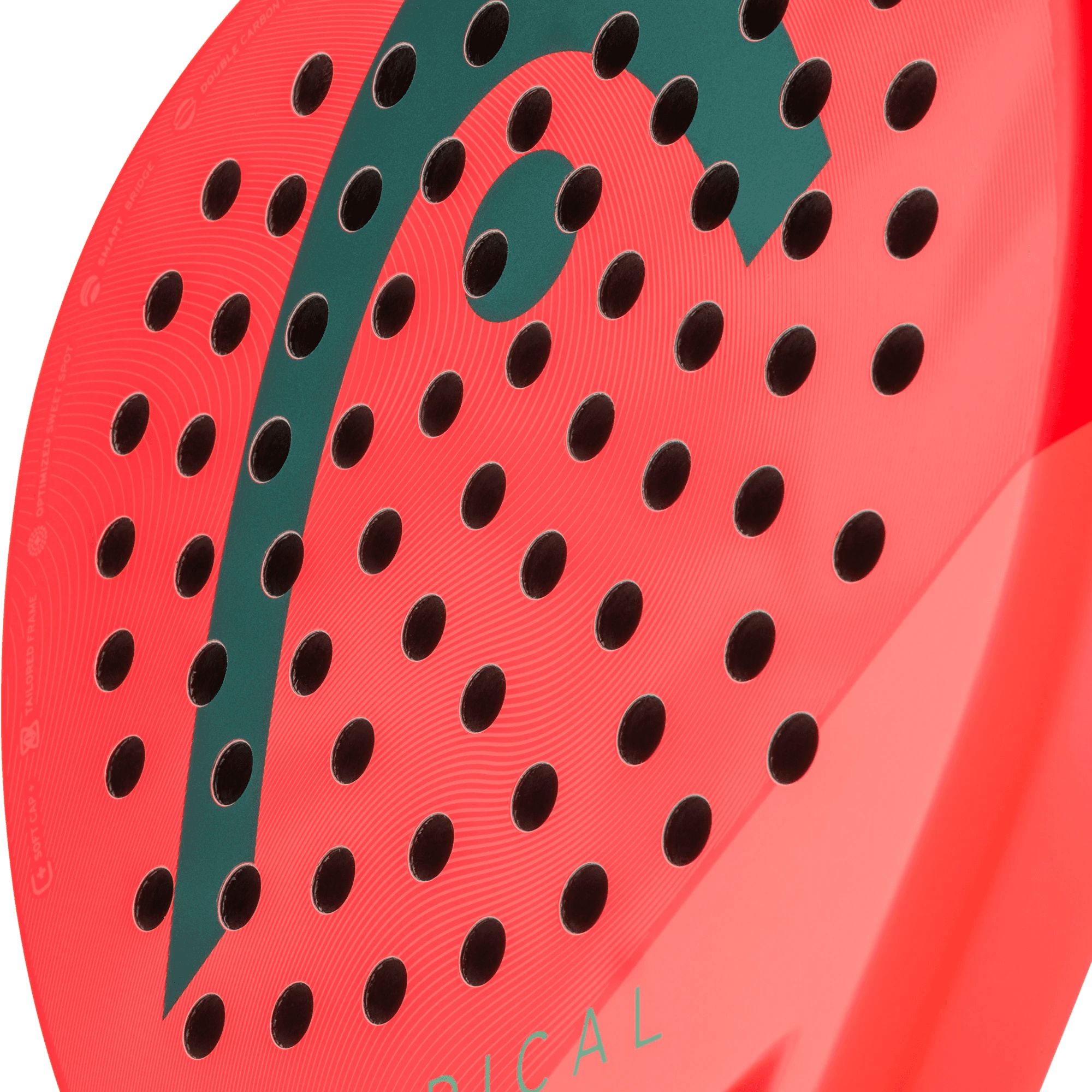 Head Radical Pro 2026 Padel Racket view 4