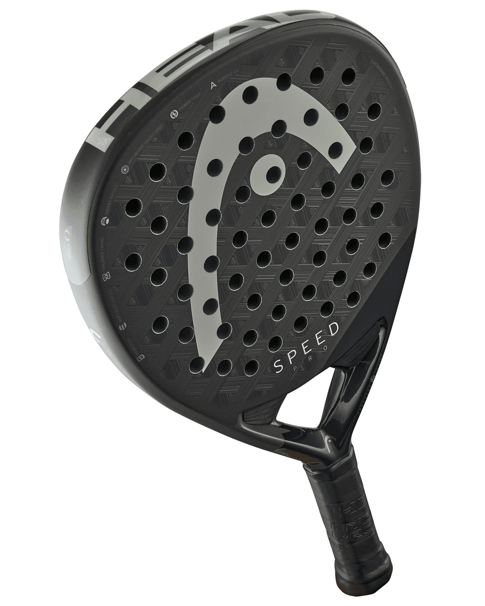 Head Speed Pro Padel Racket view 4