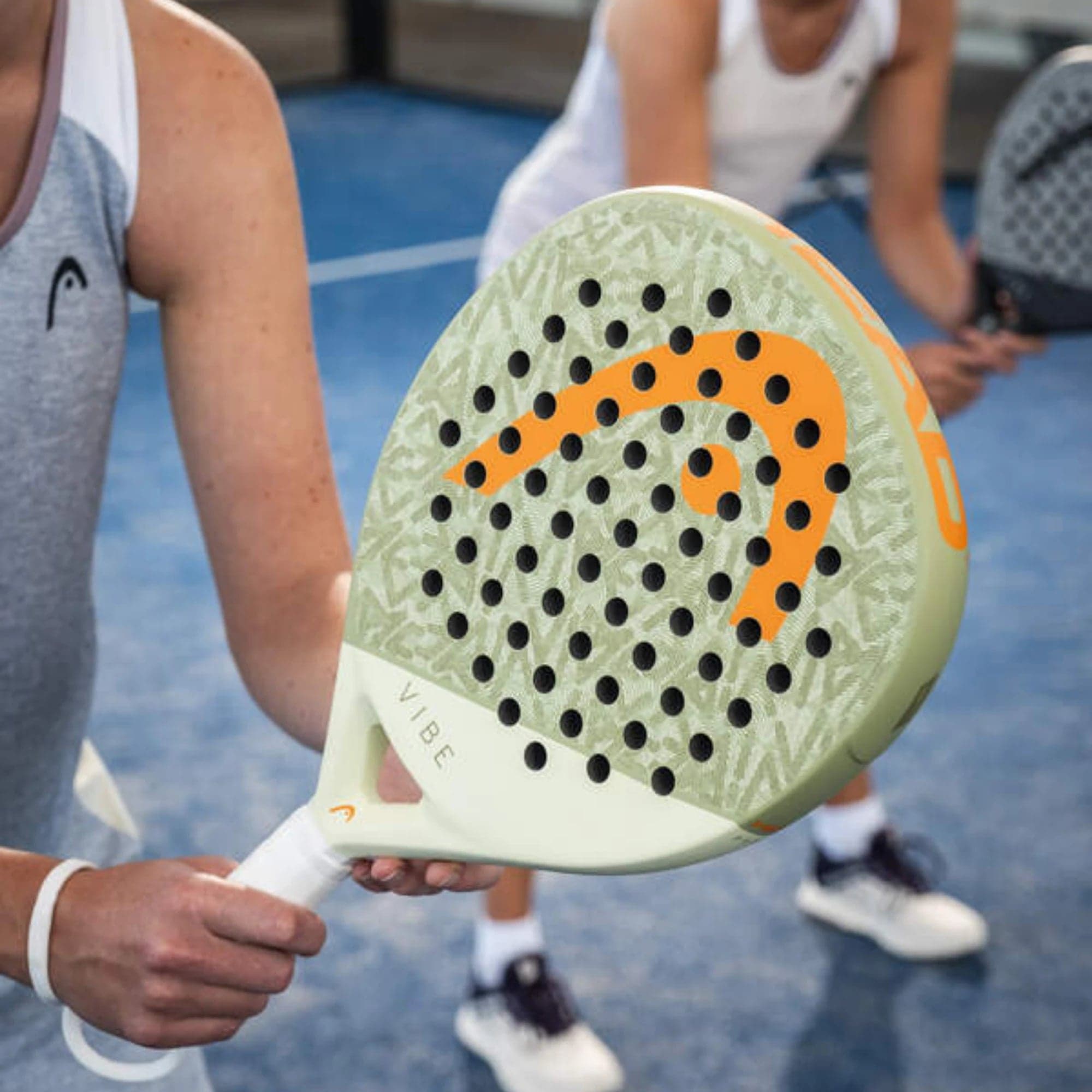 Head Vibe 2026 Padel Racket view 4