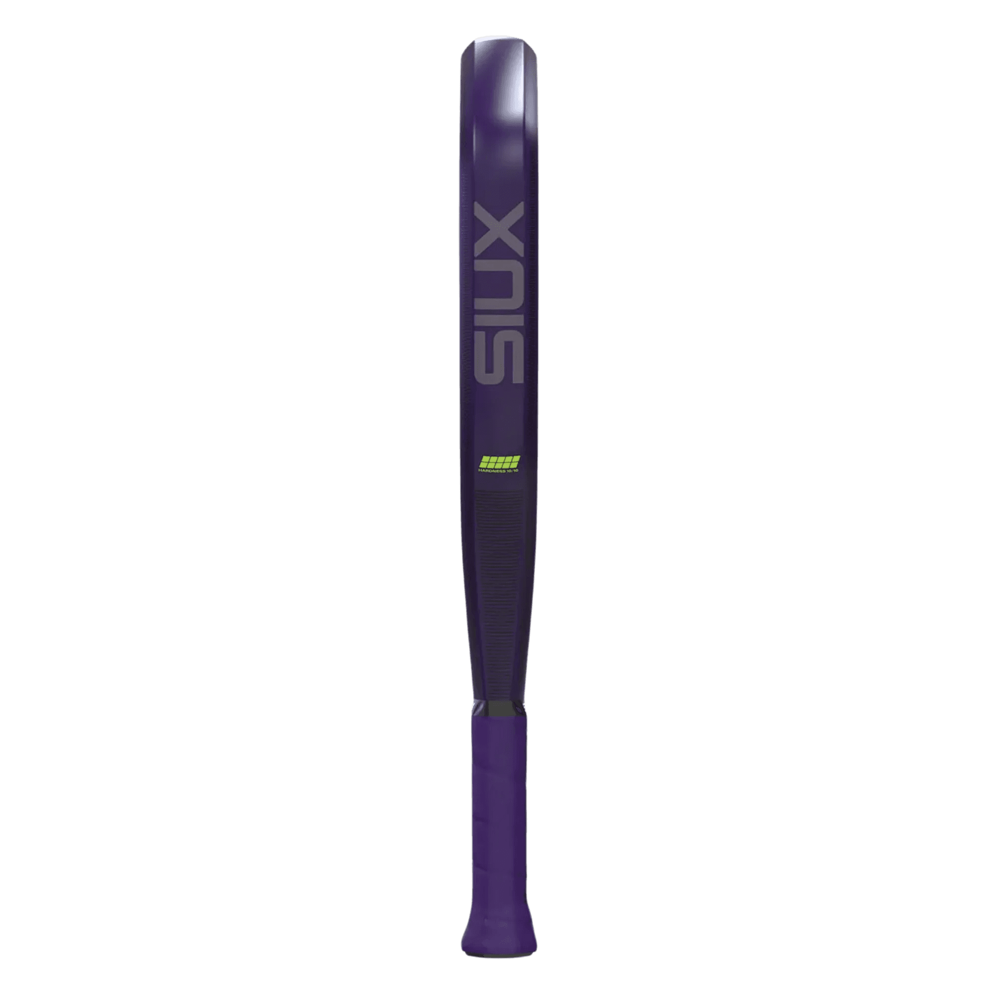 Siux Fenix Pro Glow Purple 2026 Padel Racket view 4