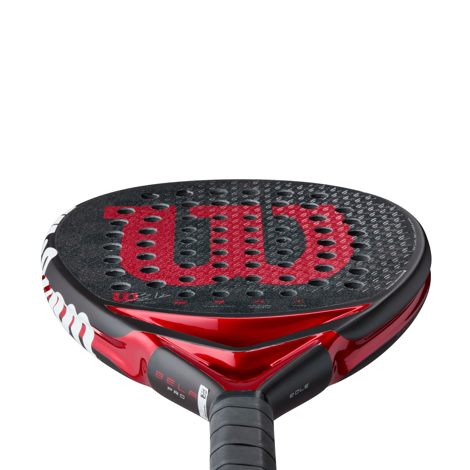 Wilson Bela Pro V3 Padel Racket view 4