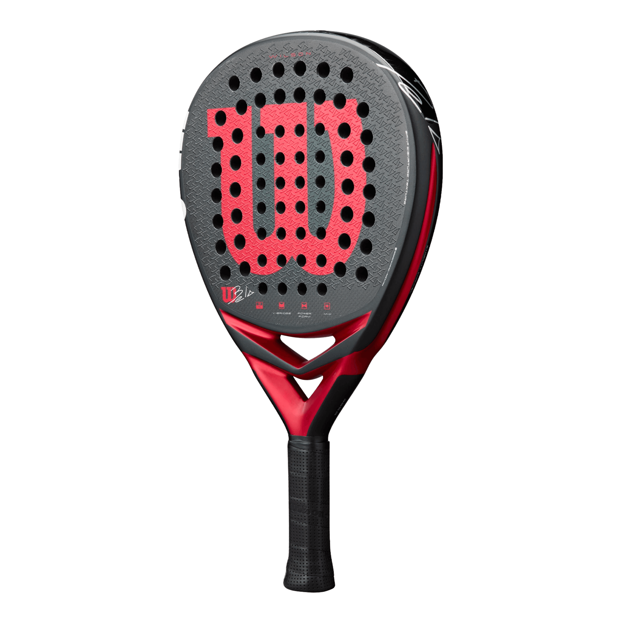 Wilson Bela V3 Padel Racket view 3
