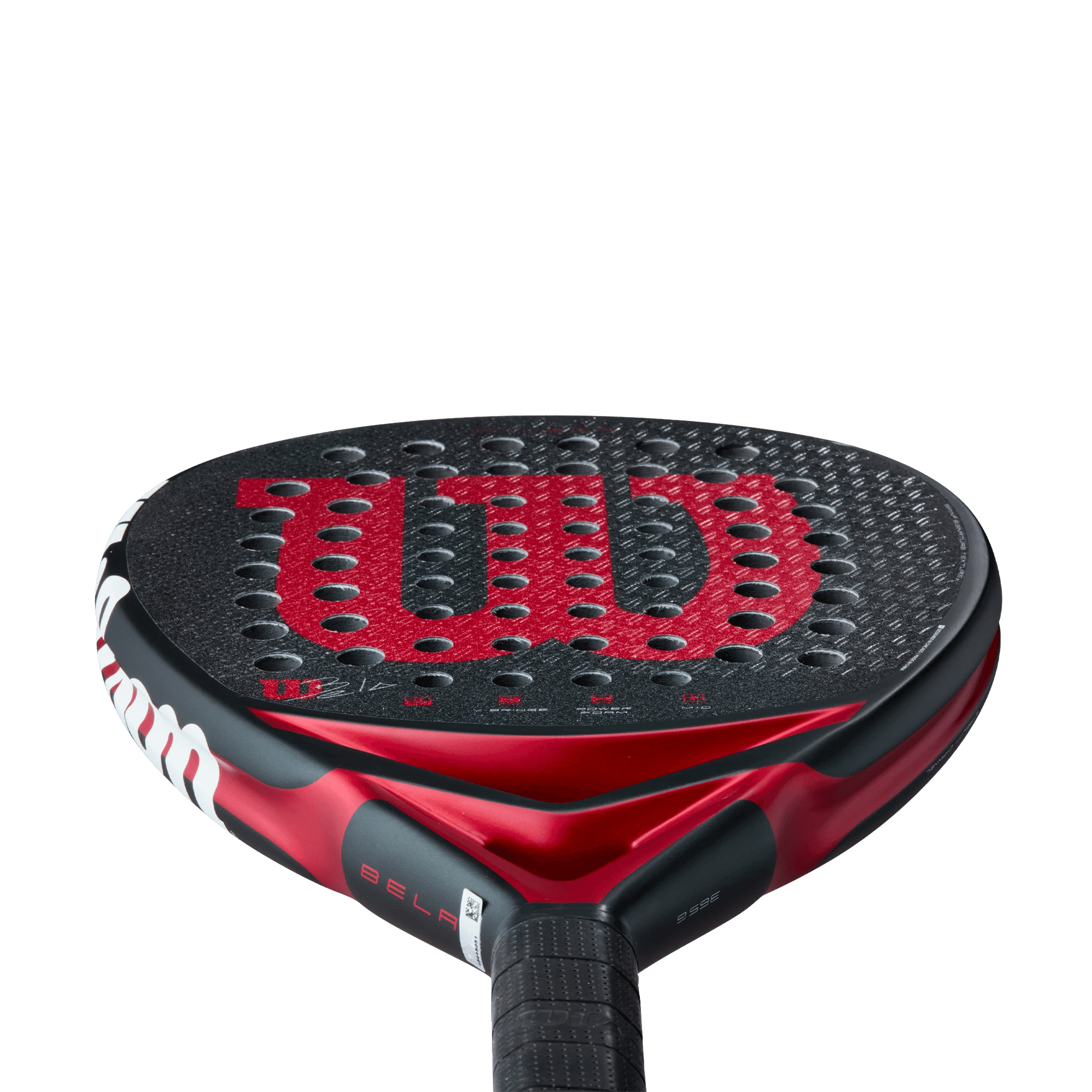 Wilson Bela V3 Padel Racket view 4
