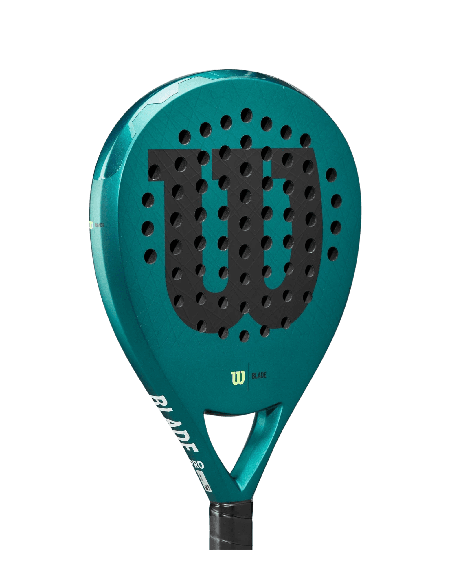 Wilson Blade Pro V3 Padel Racket view 4