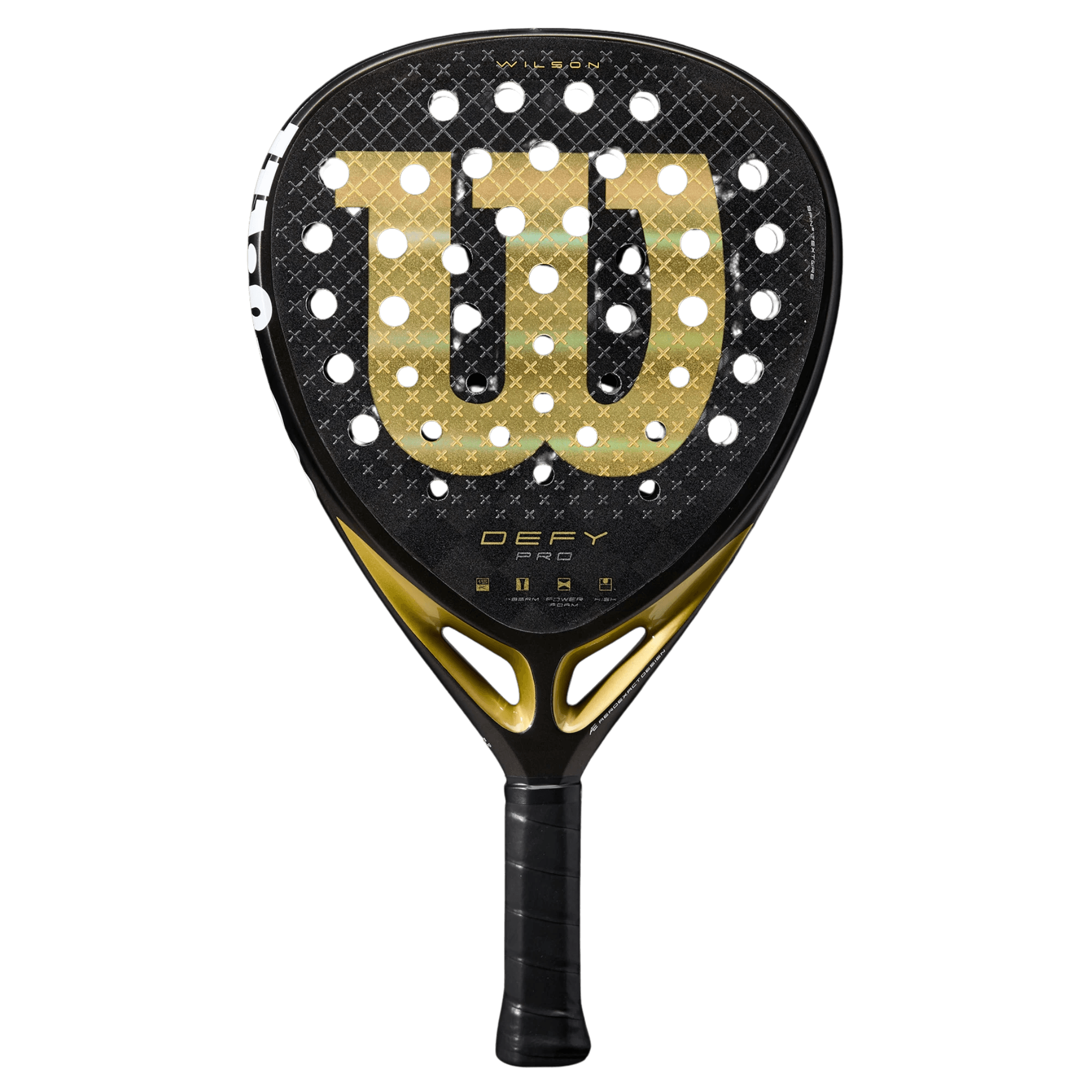 Wilson Defy Pro V1 Padel Racket