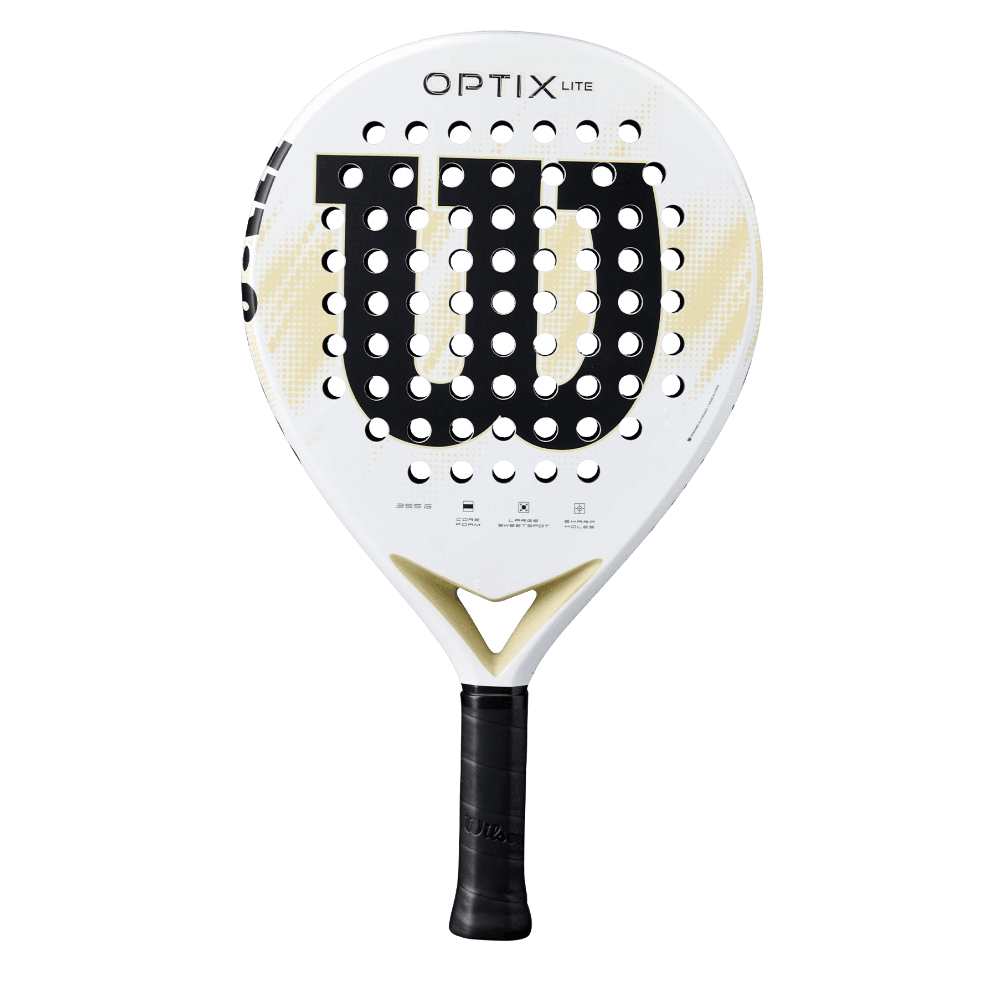 Wilson Optix V2 Lite 2026 Padel Racket