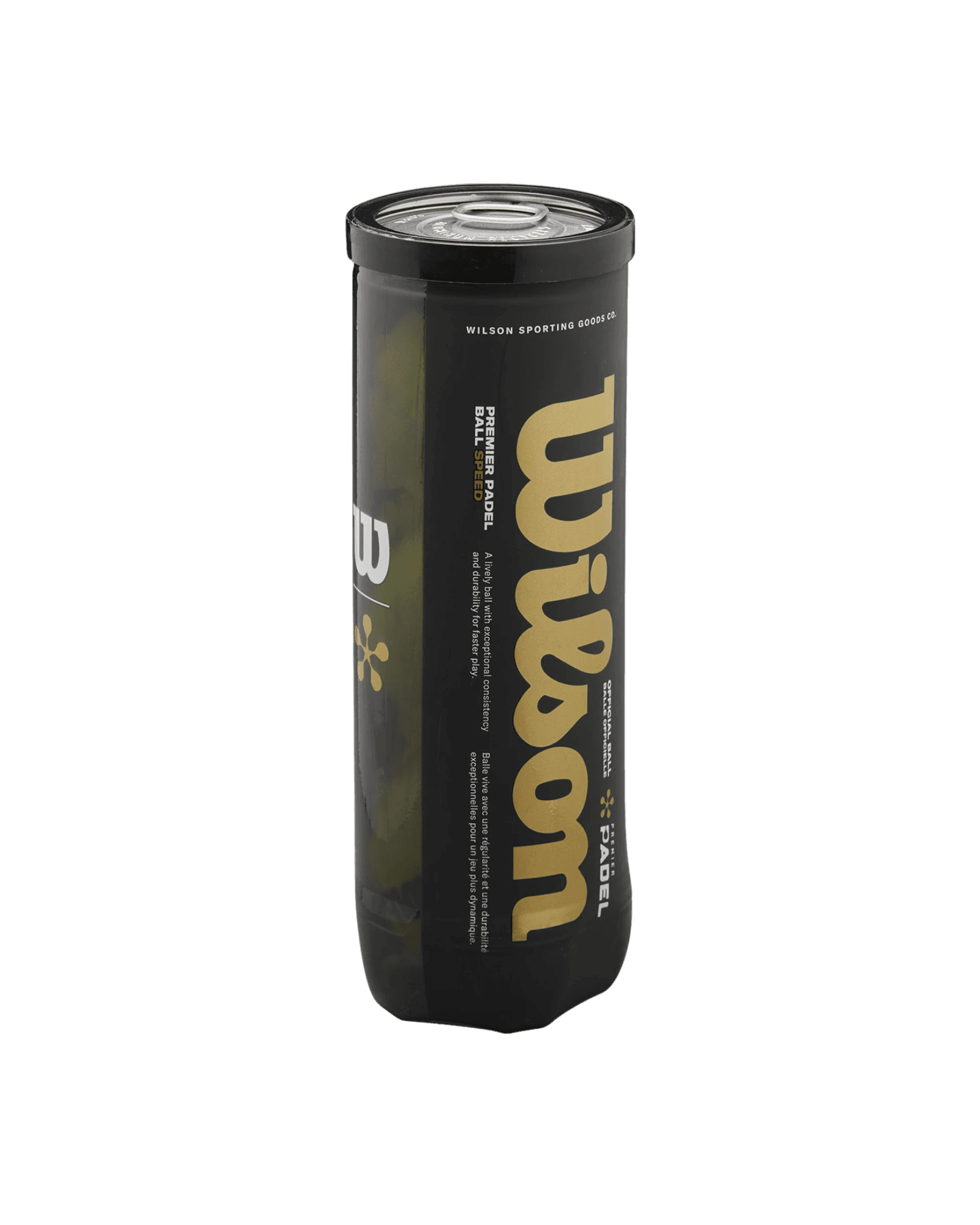 Wilson Premier Speed Padel Balls