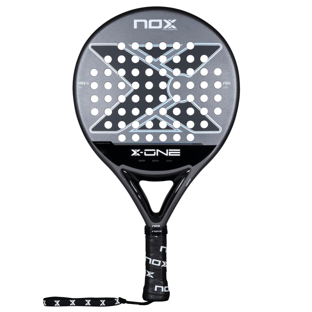 Nox X-One Padel Racket