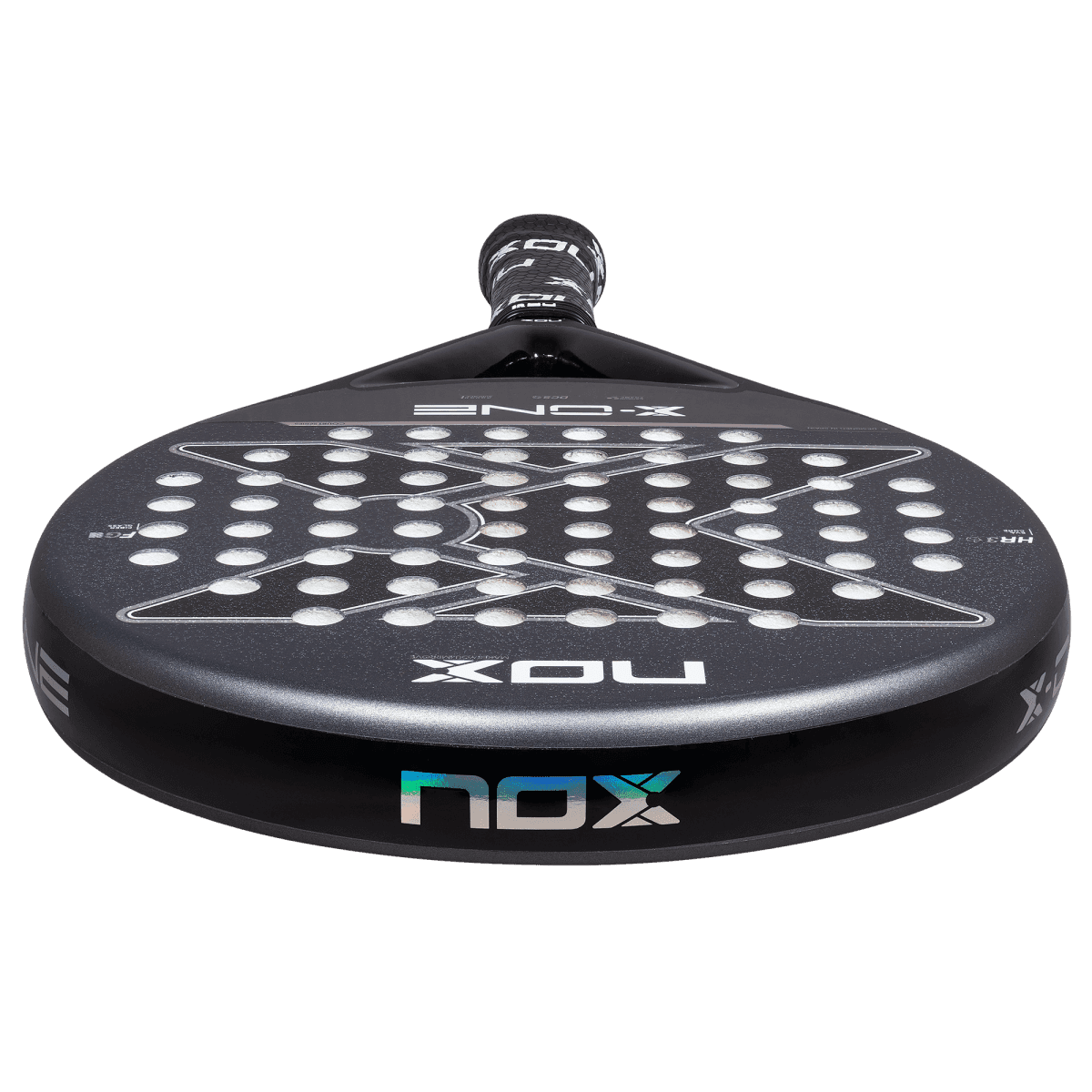 Nox X-One Padel Racket view 4