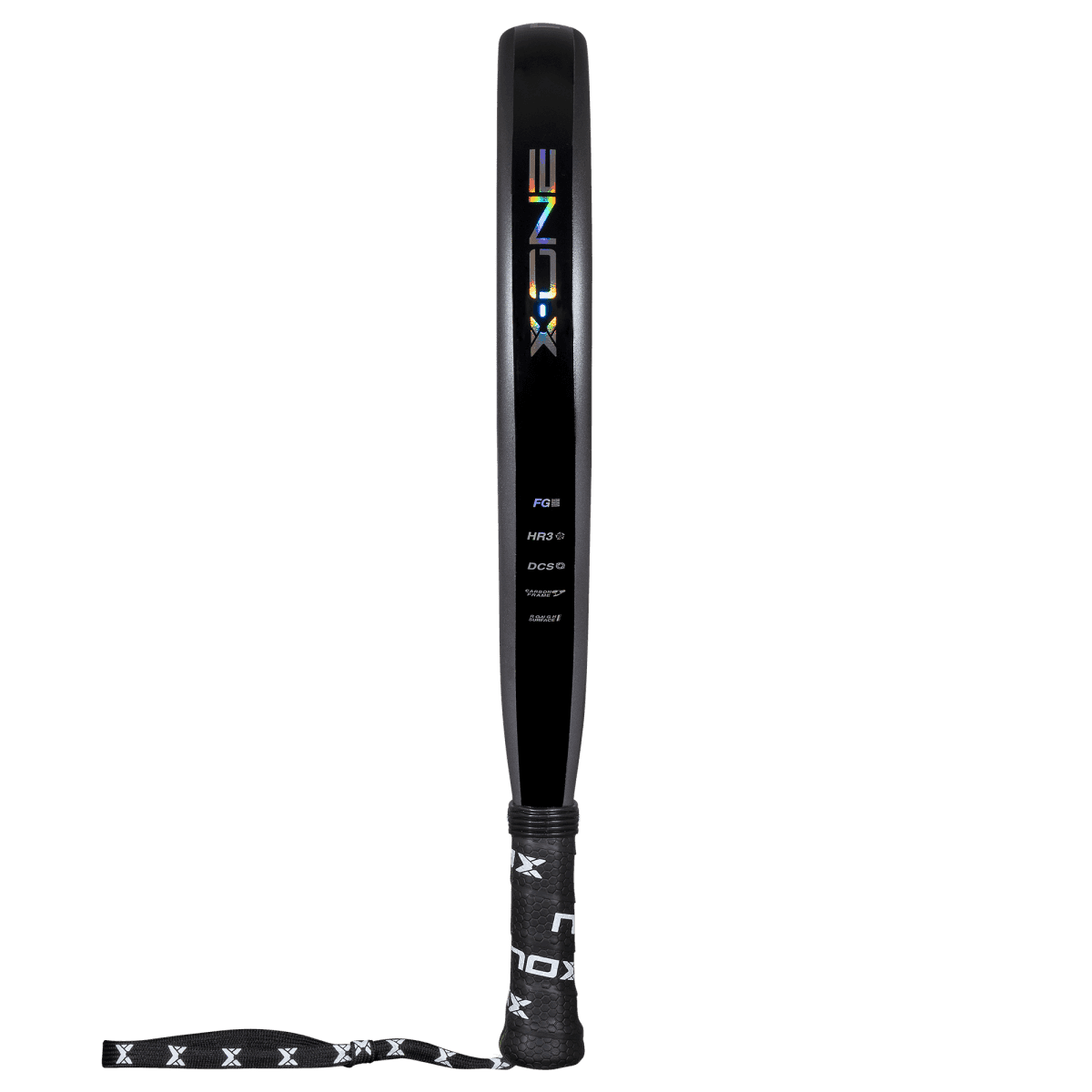 Nox X-One Padel Racket view 3
