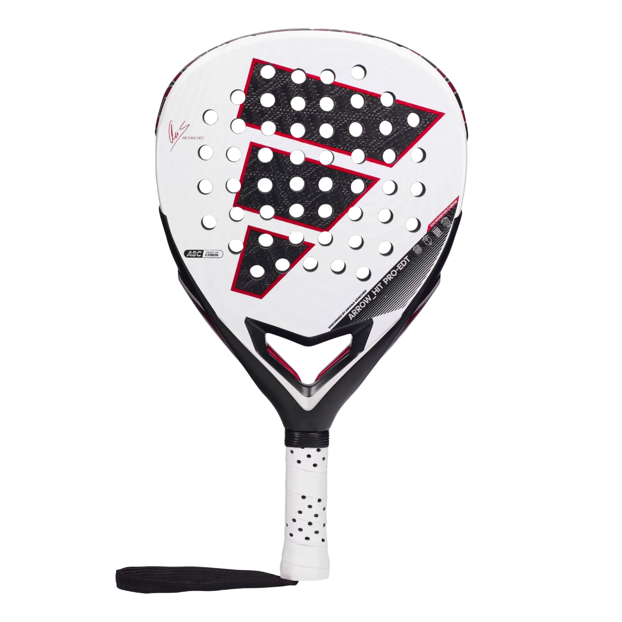 Adidas Arrow Hit 2026 Pro Edition Padel Racket