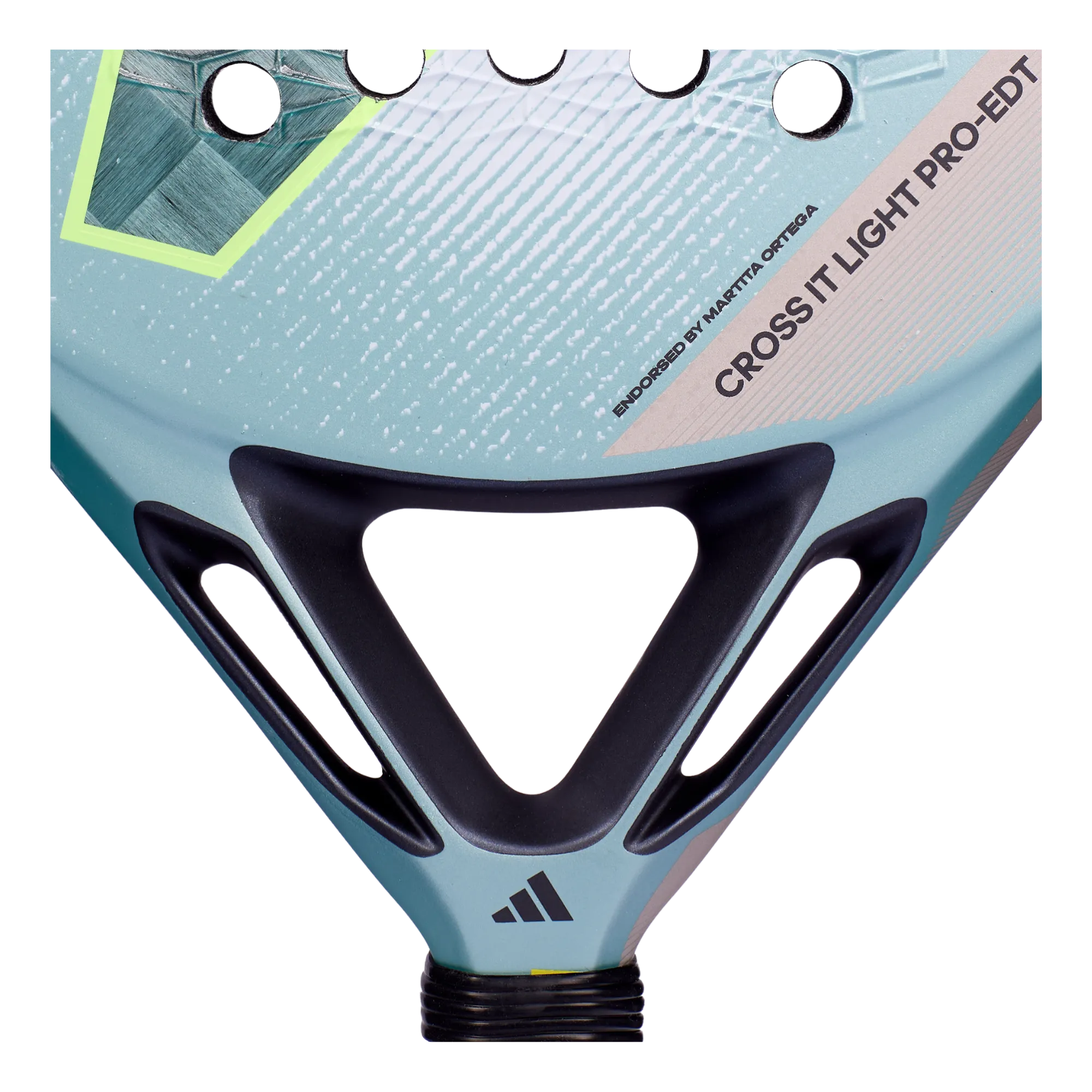 Adidas Cross It Light 2026 Pro Edition Padel Racket view 3