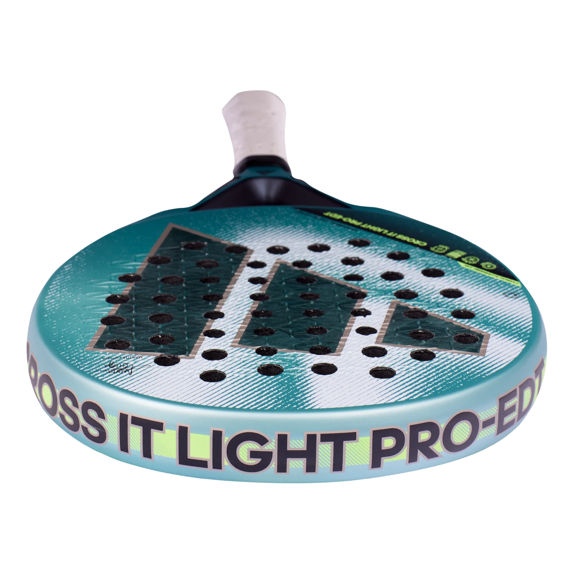 Adidas Cross It Light 2026 Pro Edition Padel Racket view 4