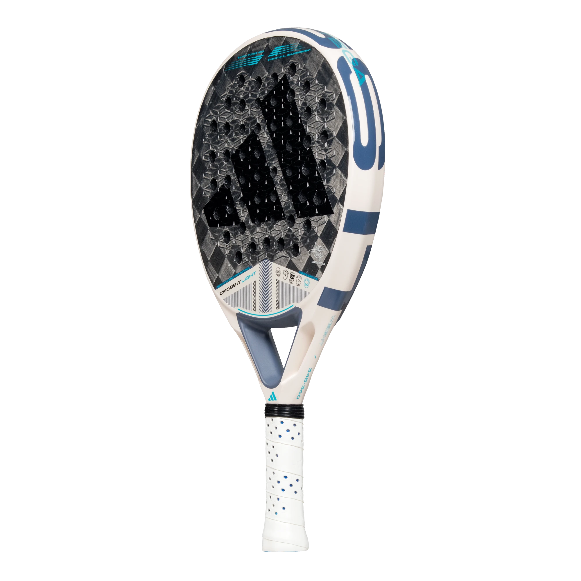 Adidas Cross It Light 3.4 Padel Racket view 3