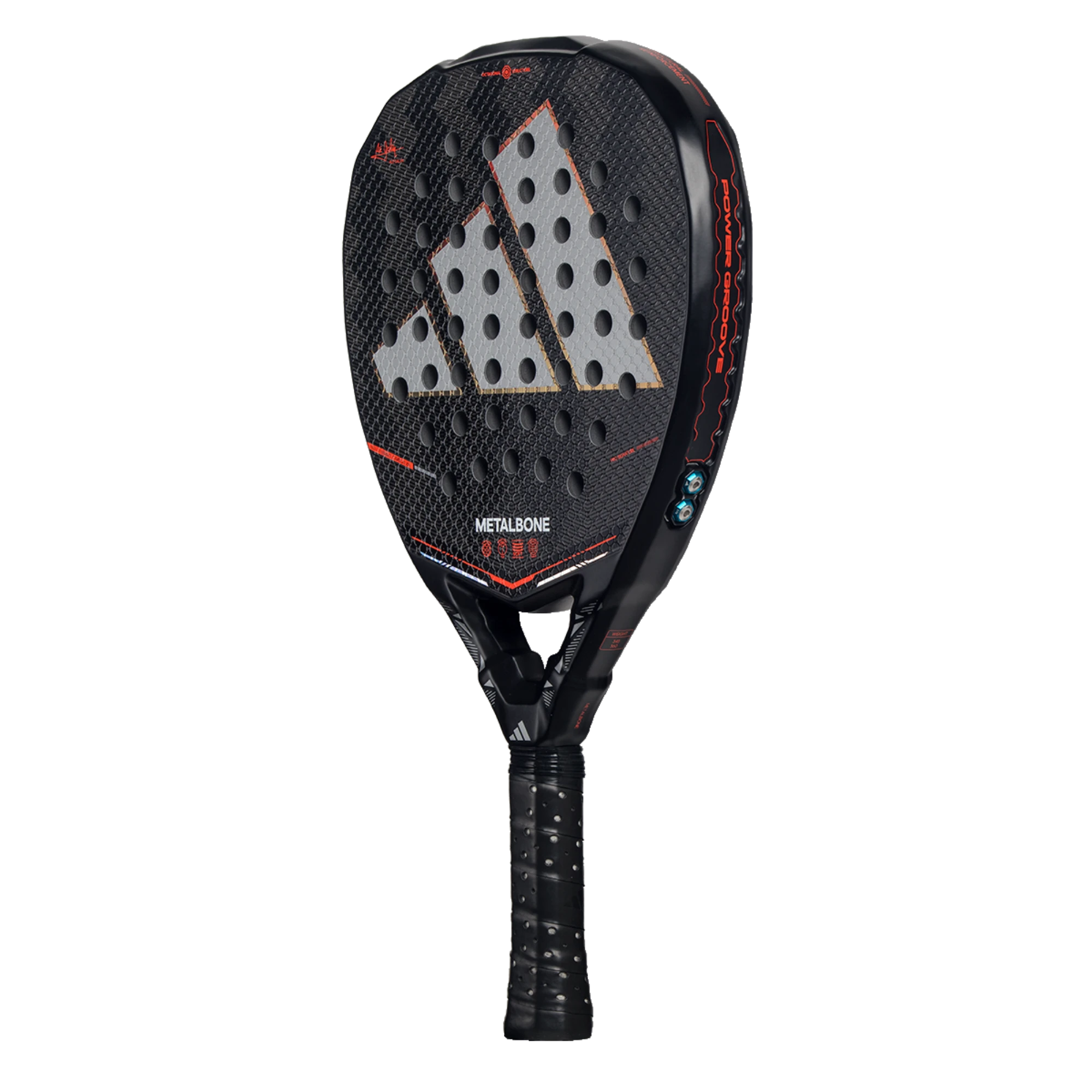 Adidas Metalbone 2026 Padel Racket view 3